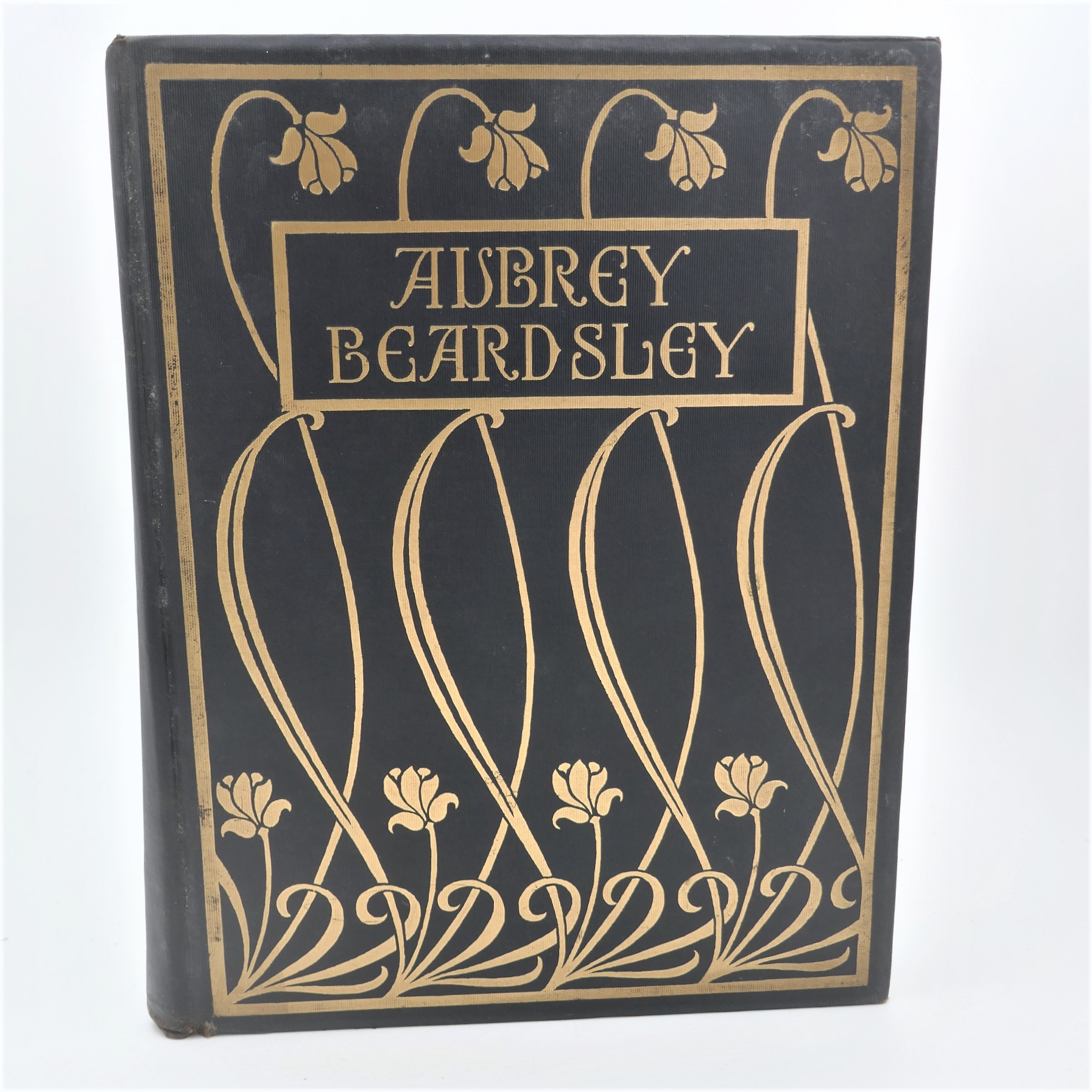 Fifty Drawings by Aubrey Beardsley. Limited Edition (1920)