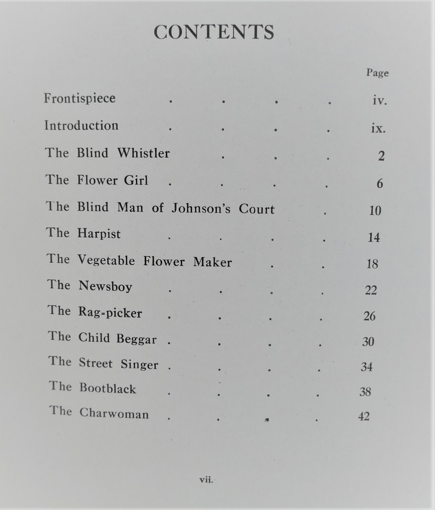 Dublin Types. Drawn by Sidney Davies (1918) - Image 3