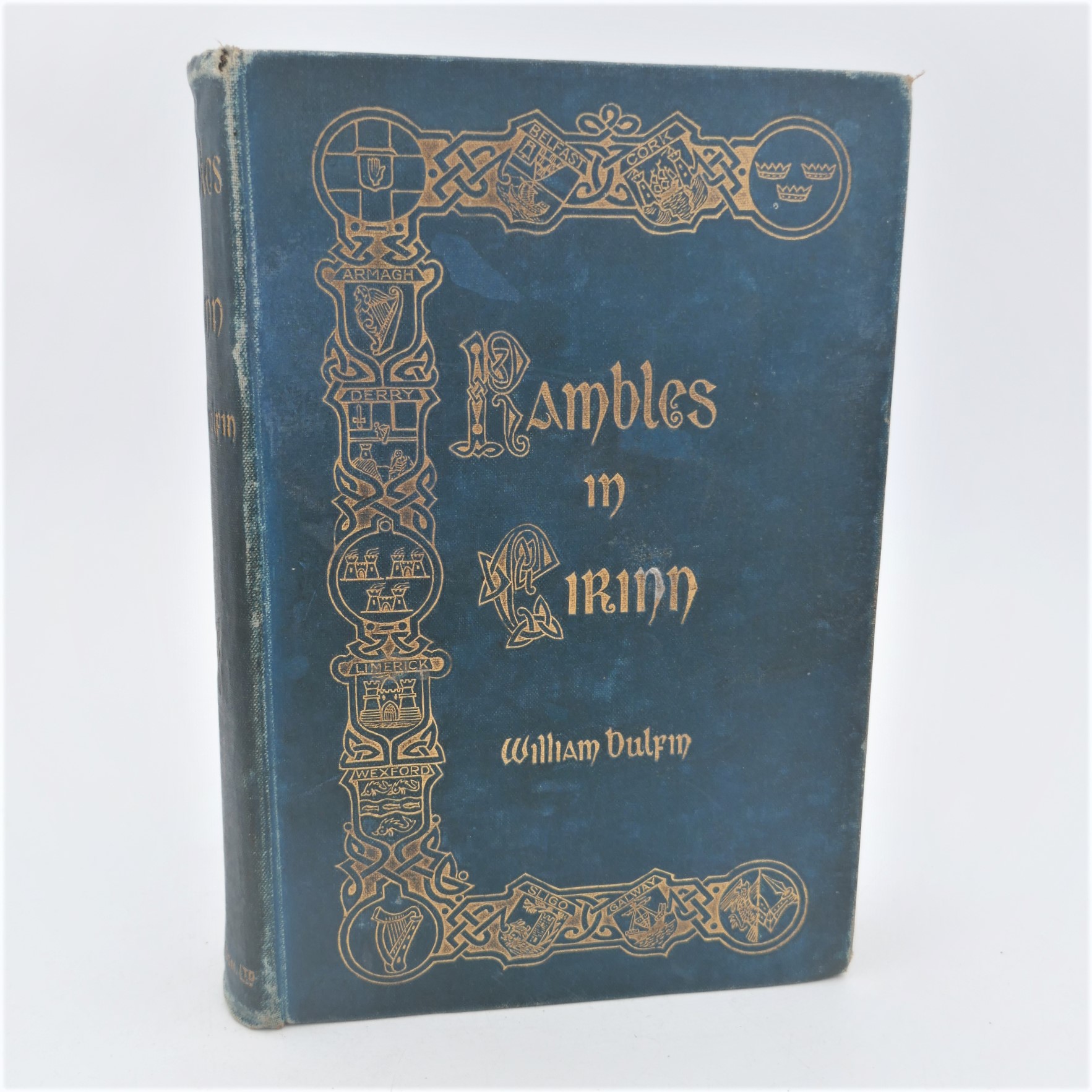 Rambles in Eirinn. First Edition (1907)