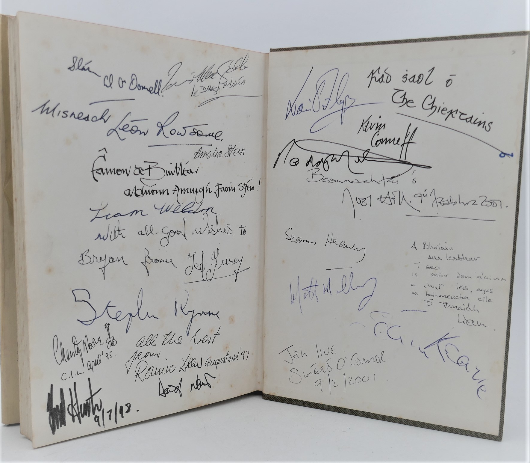 Brendan Behan's Island. Association Copy (1962) - Image 4