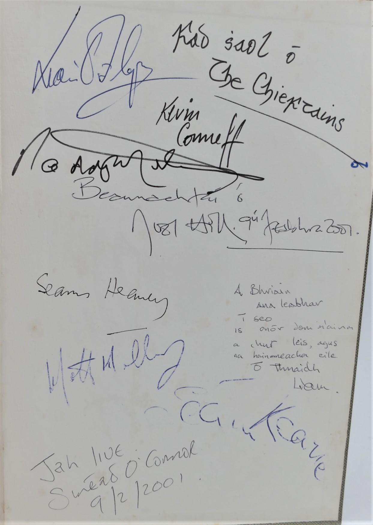 Brendan Behan's Island. Association Copy (1962) - Image 6