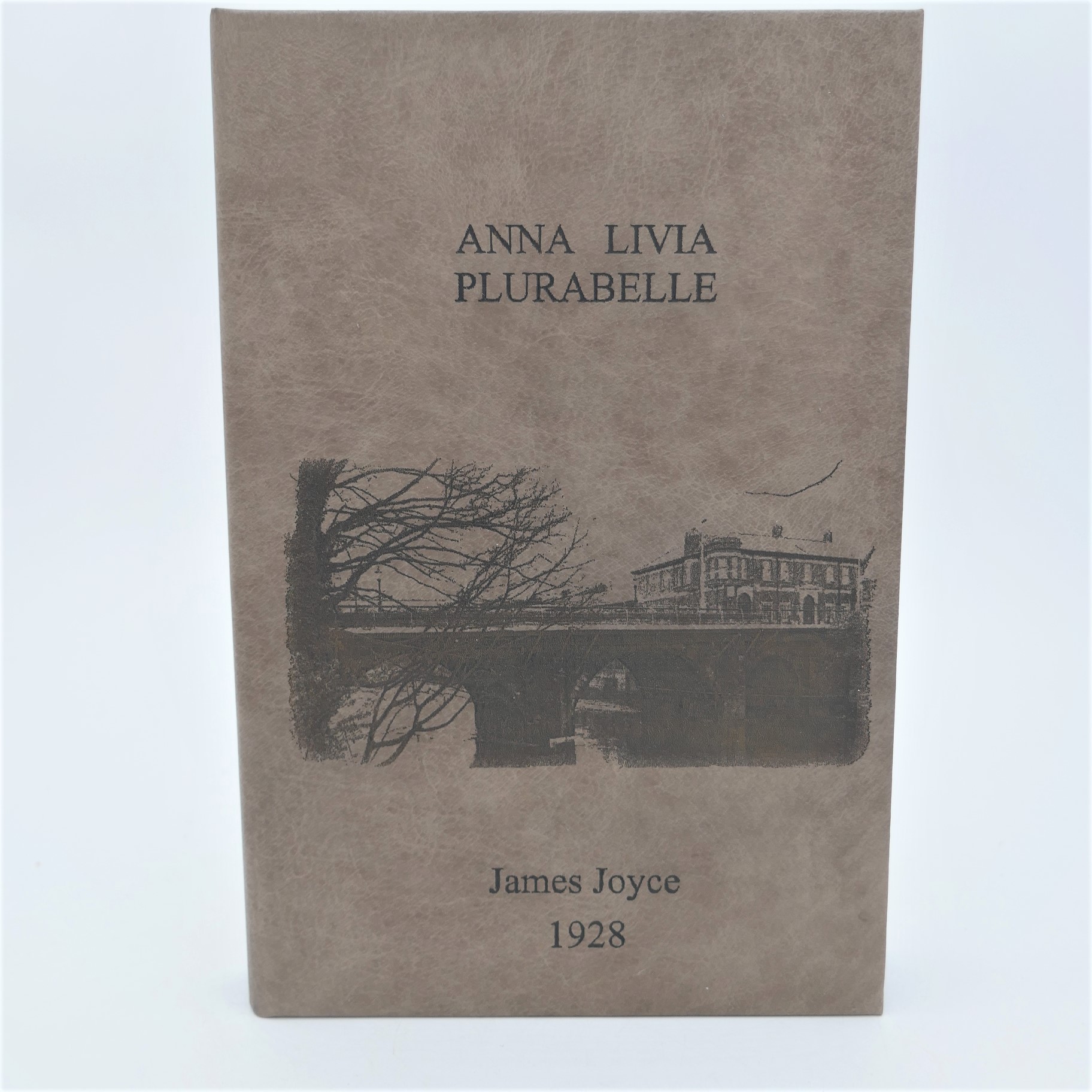 Anna Livia Plurabelle. Limited Signed Edition (1928) - Image 8