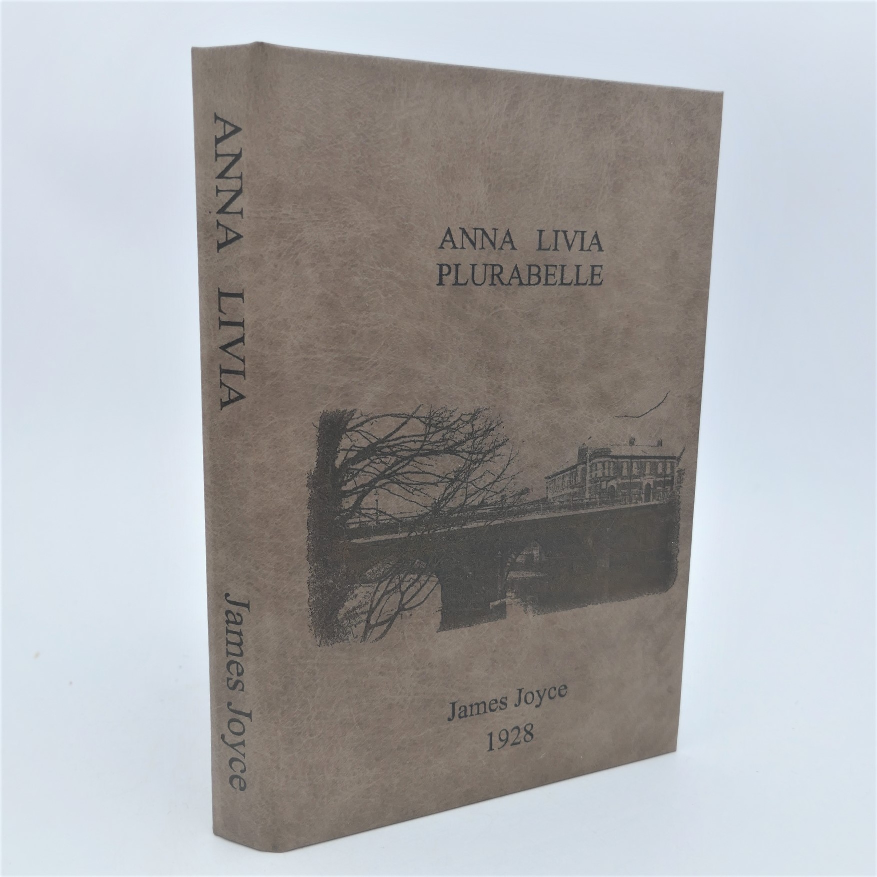Anna Livia Plurabelle. Limited Signed Edition (1928) - Image 9