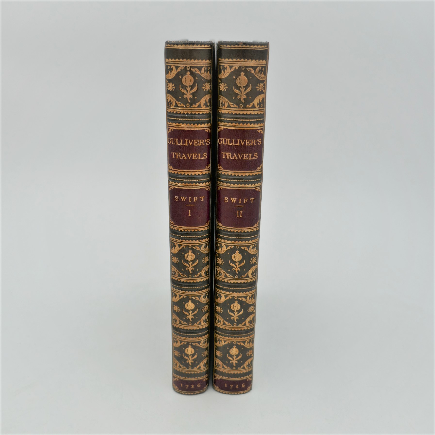 Gulliver's Travels. First Edition (1726)