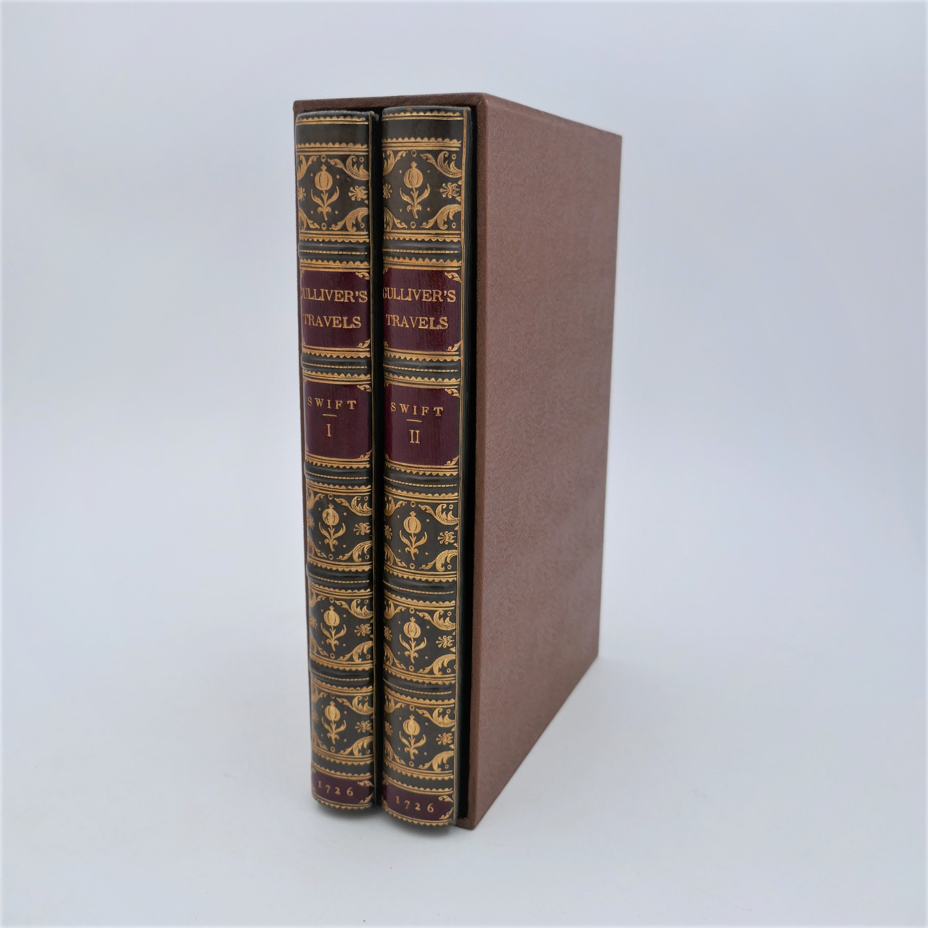 Gulliver's Travels. First Edition (1726) - Image 9