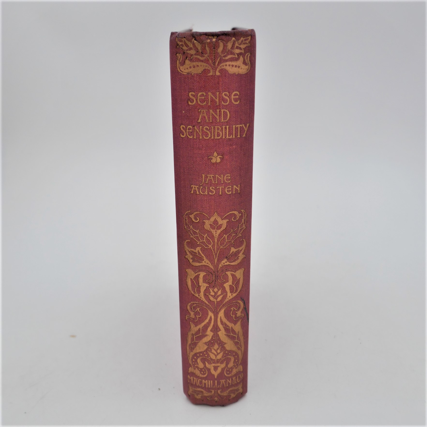 Sense and Sensibility. Second Printing (1897) - Image 2