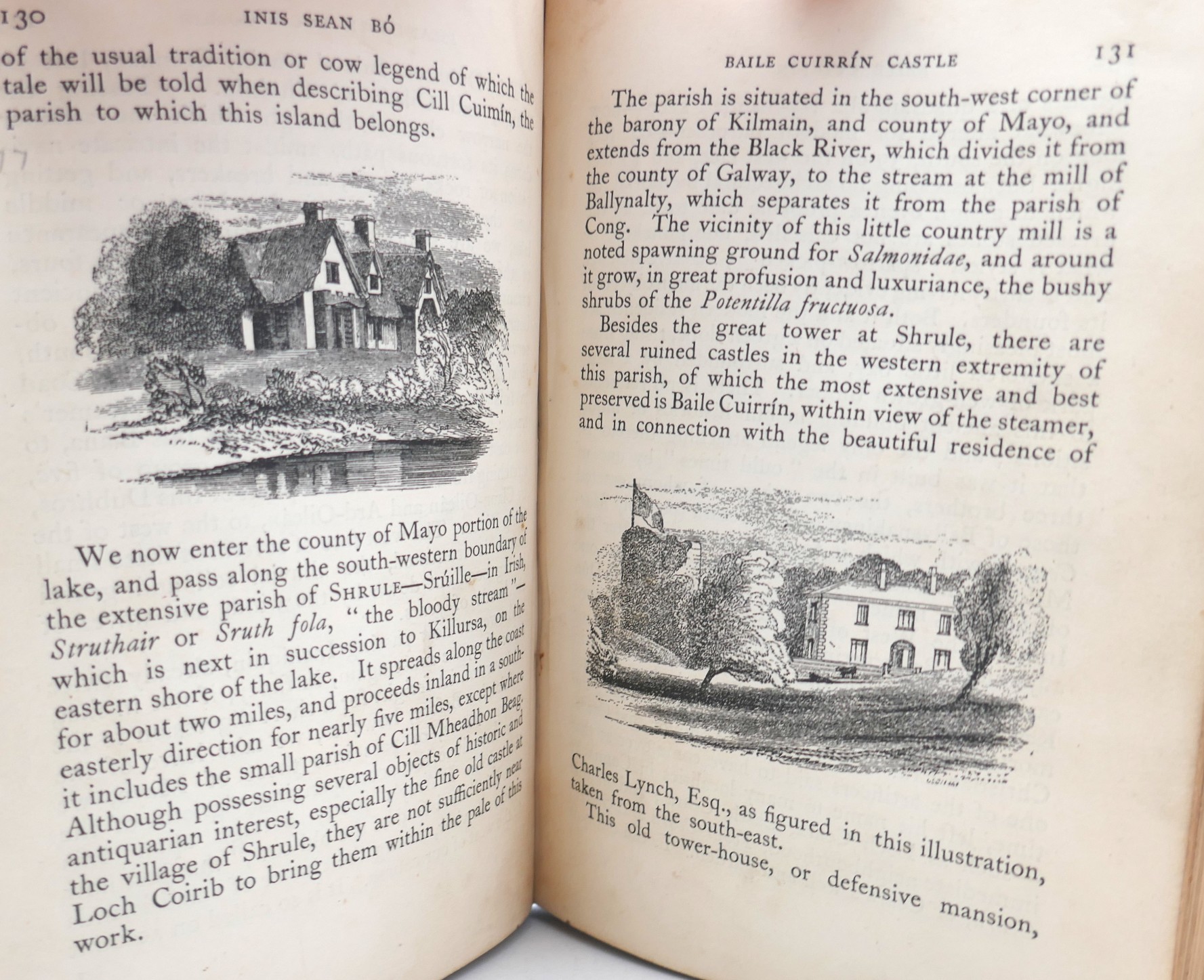 Wilde's Loch Coirib. Third Edition (1938) - Image 3