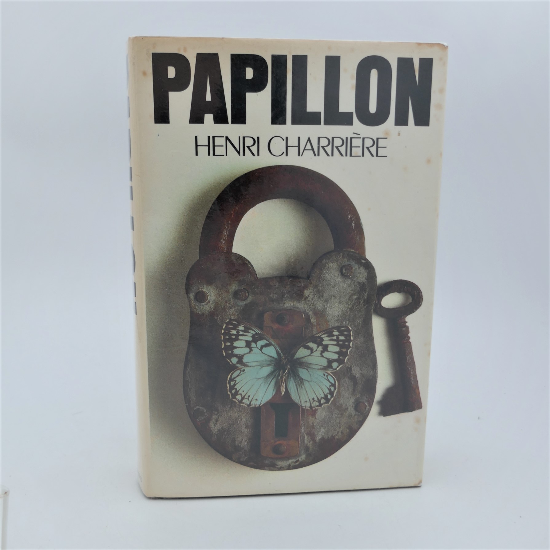 Papillon. First English Language Edition (1970)