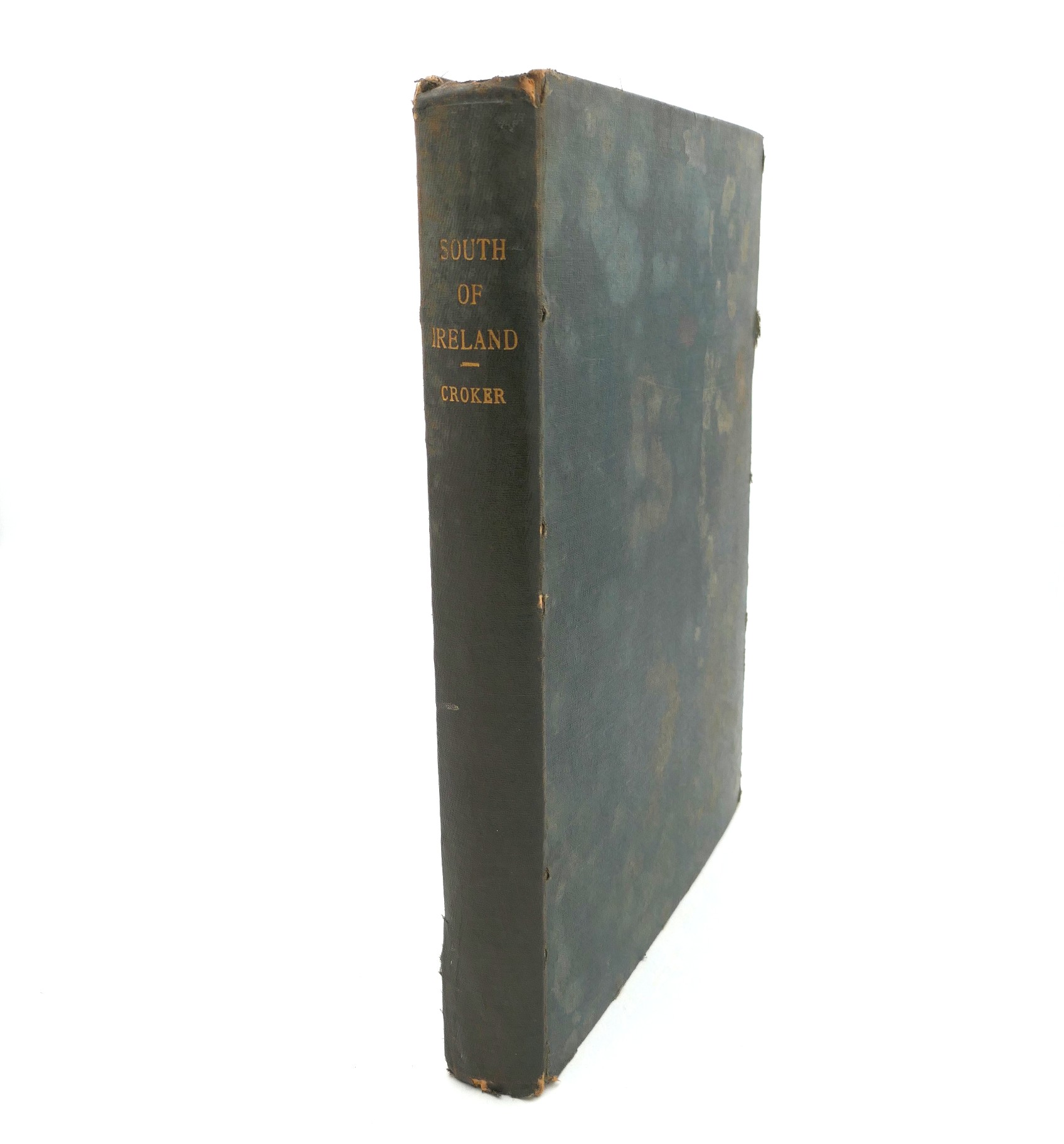 Researches in the South of Ireland (1824)
