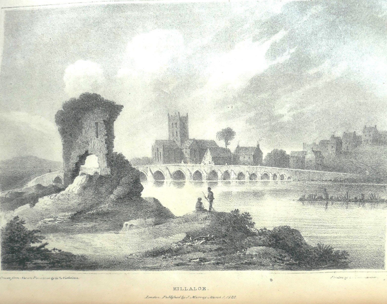 Researches in the South of Ireland (1824) - Image 7