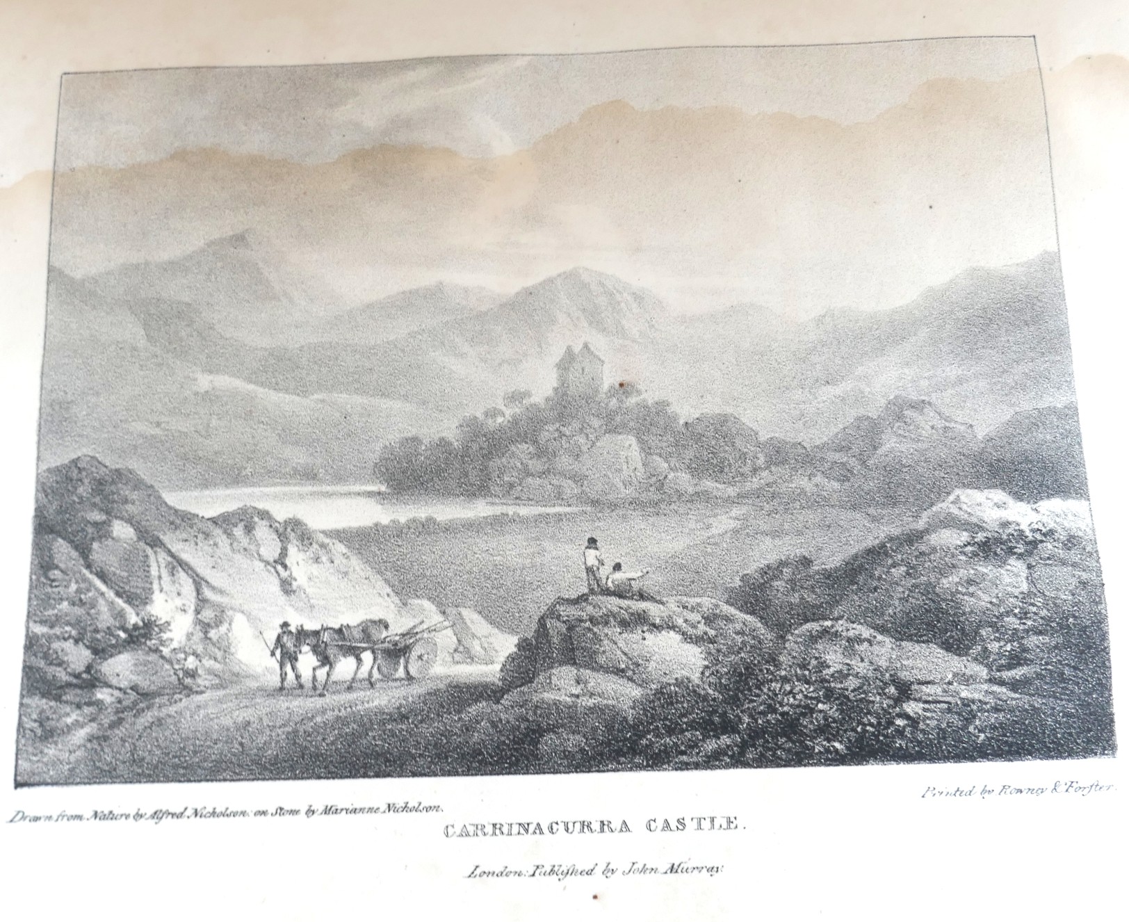 Researches in the South of Ireland (1824) - Image 9