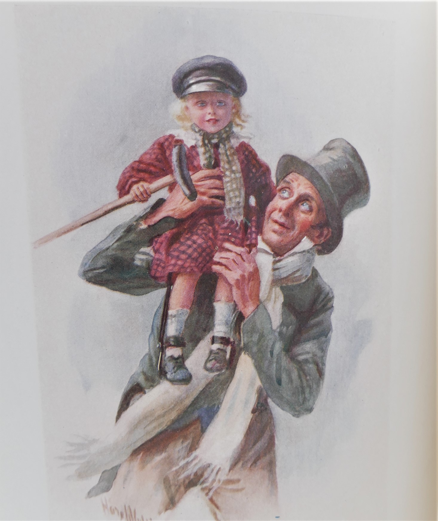 A Christmas Carol in Prose. A Christmas Carol in Prose (1920) - Image 2