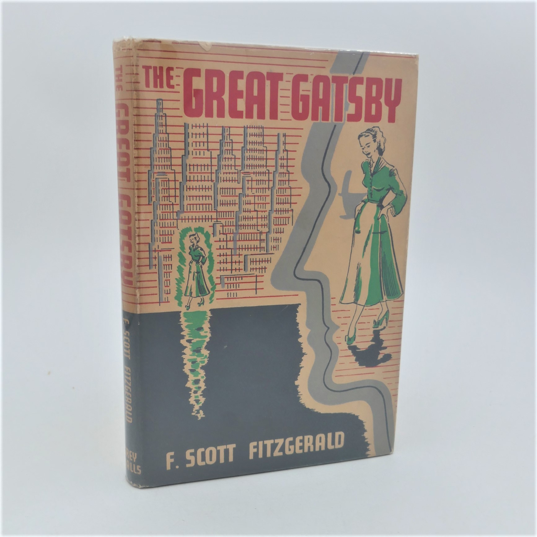 The Great Gatsby. English Edition (1948)