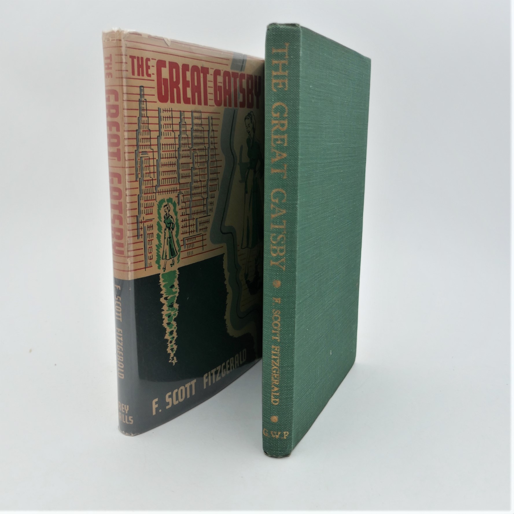 The Great Gatsby. English Edition (1948) - Image 2