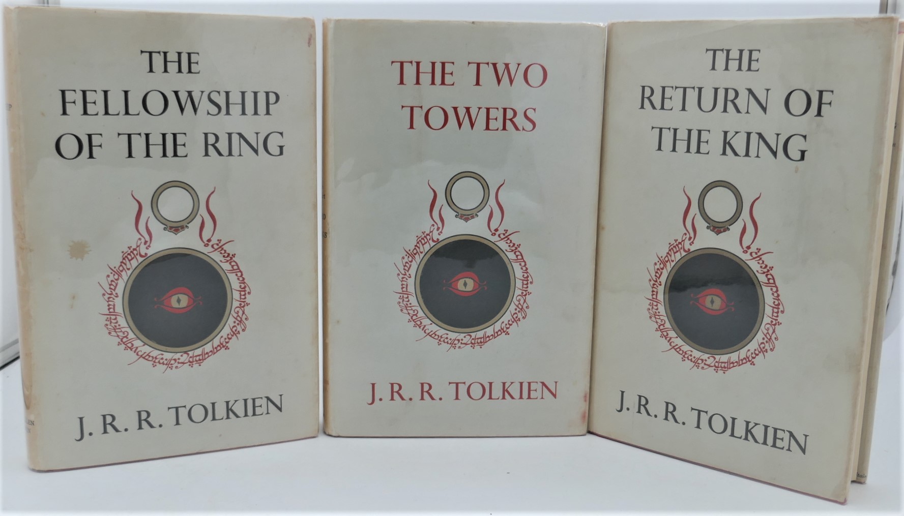 The Lord of the Rings Trilogy (1955-1956) - Image 2