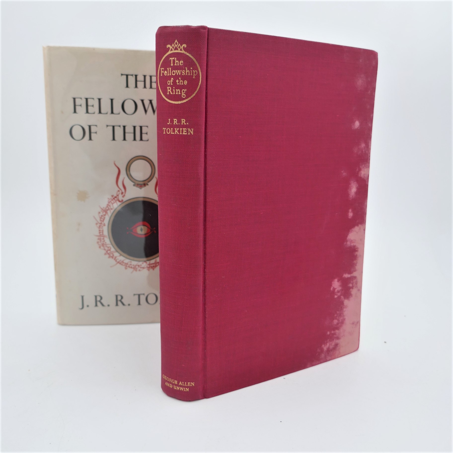 The Lord of the Rings Trilogy (1955-1956) - Image 3