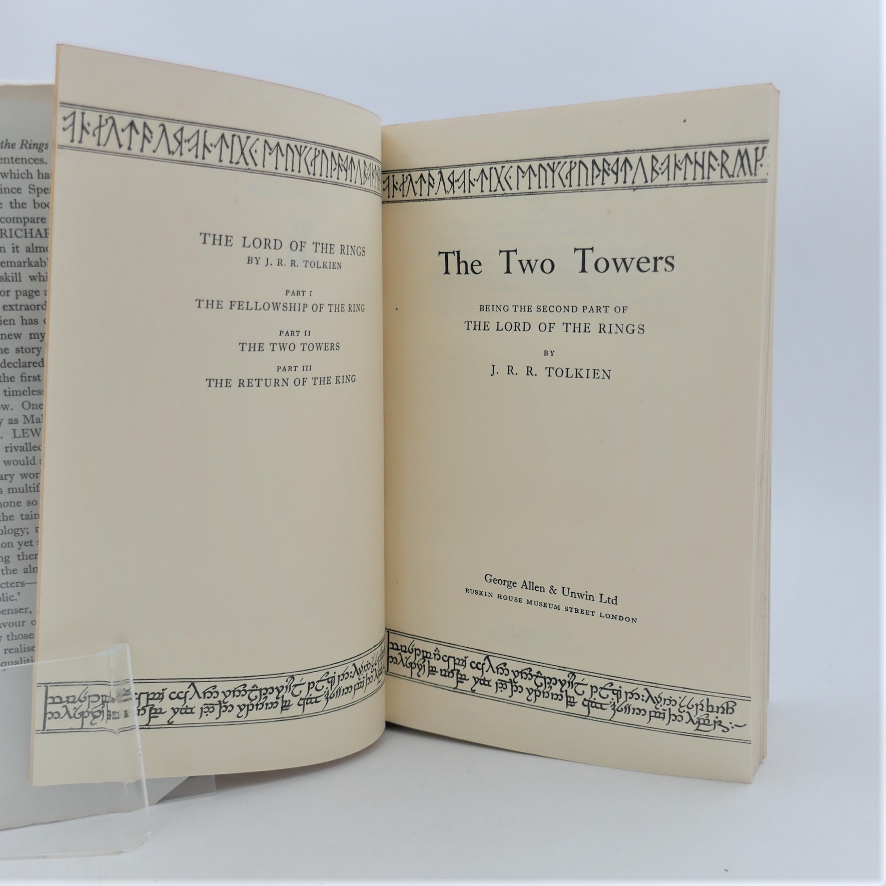The Lord of the Rings Trilogy (1955-1956) - Image 6