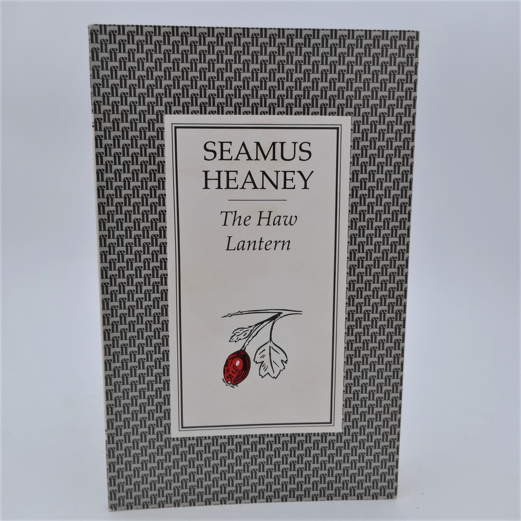 The Haw Lantern. Inscribed Copy (1987)