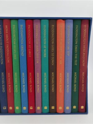 The Complete Paddington. The Folio Society (2010)