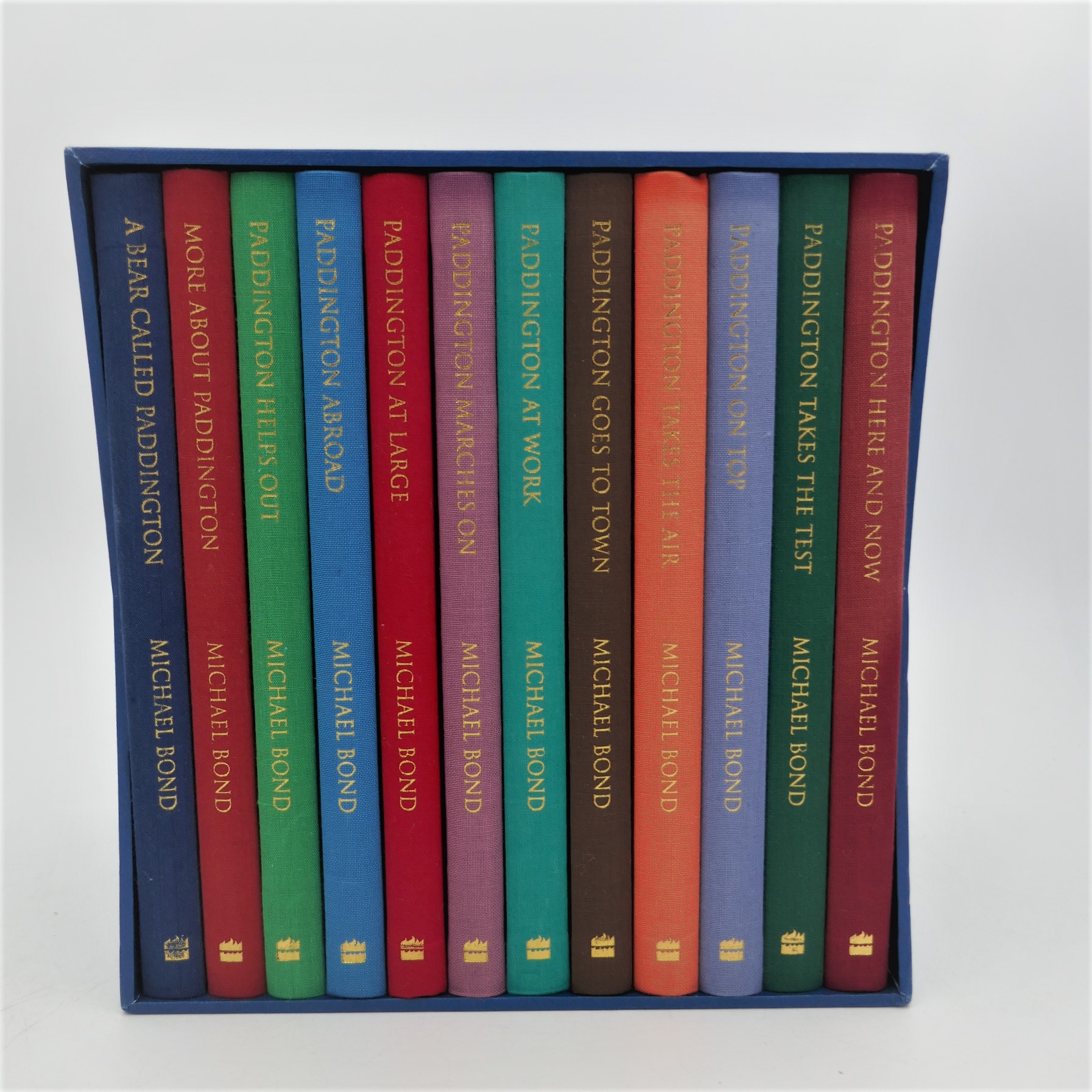 The Complete Paddington. The Folio Society (2010)