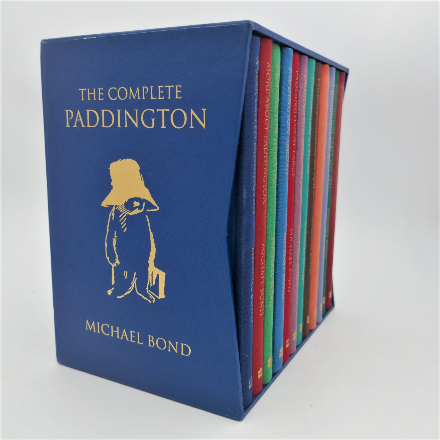 The Complete Paddington. The Folio Society (2010) - Image 2
