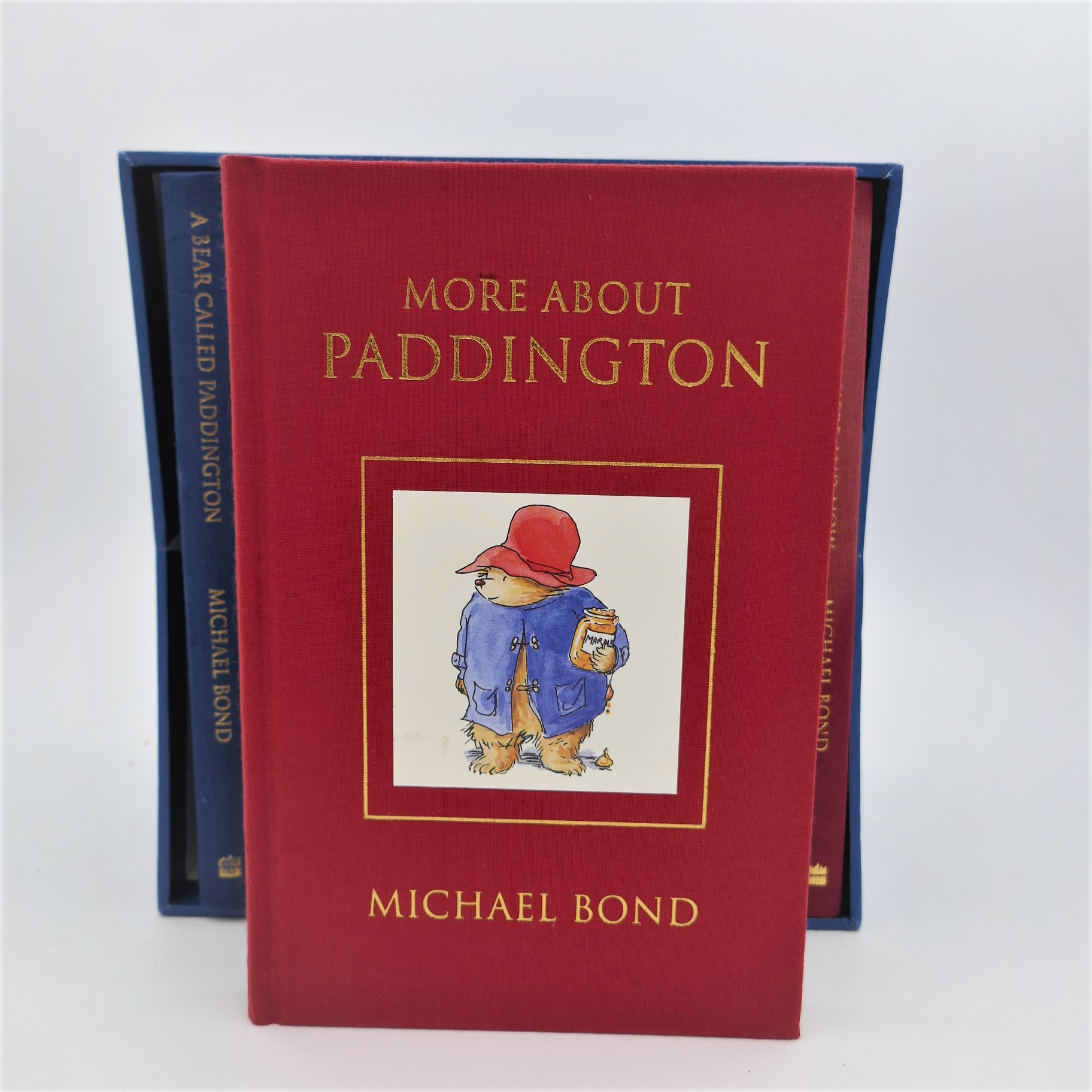 The Complete Paddington. The Folio Society (2010) - Image 5