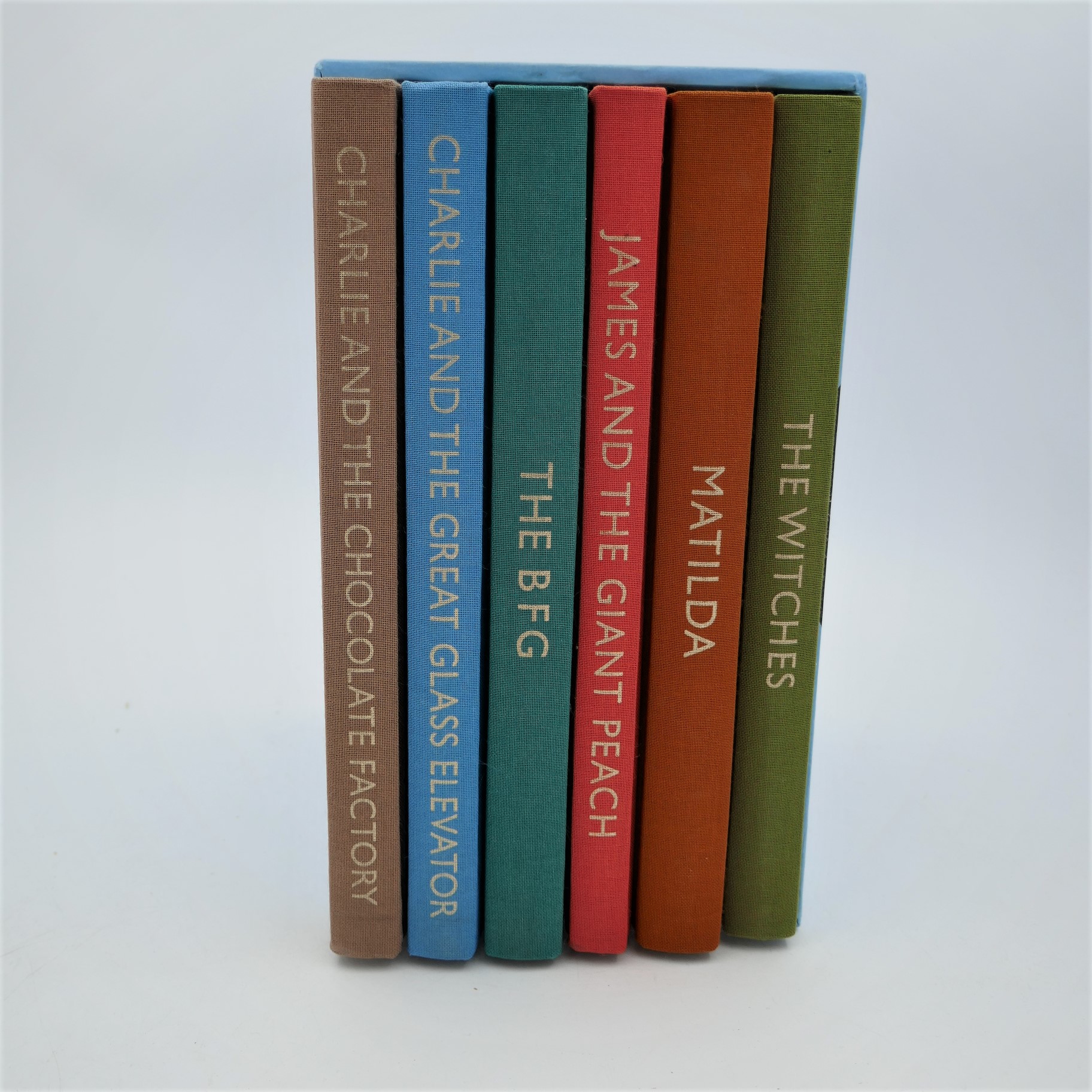 The Best of Roald Dahl. The Folio Society (2002) - Image 2