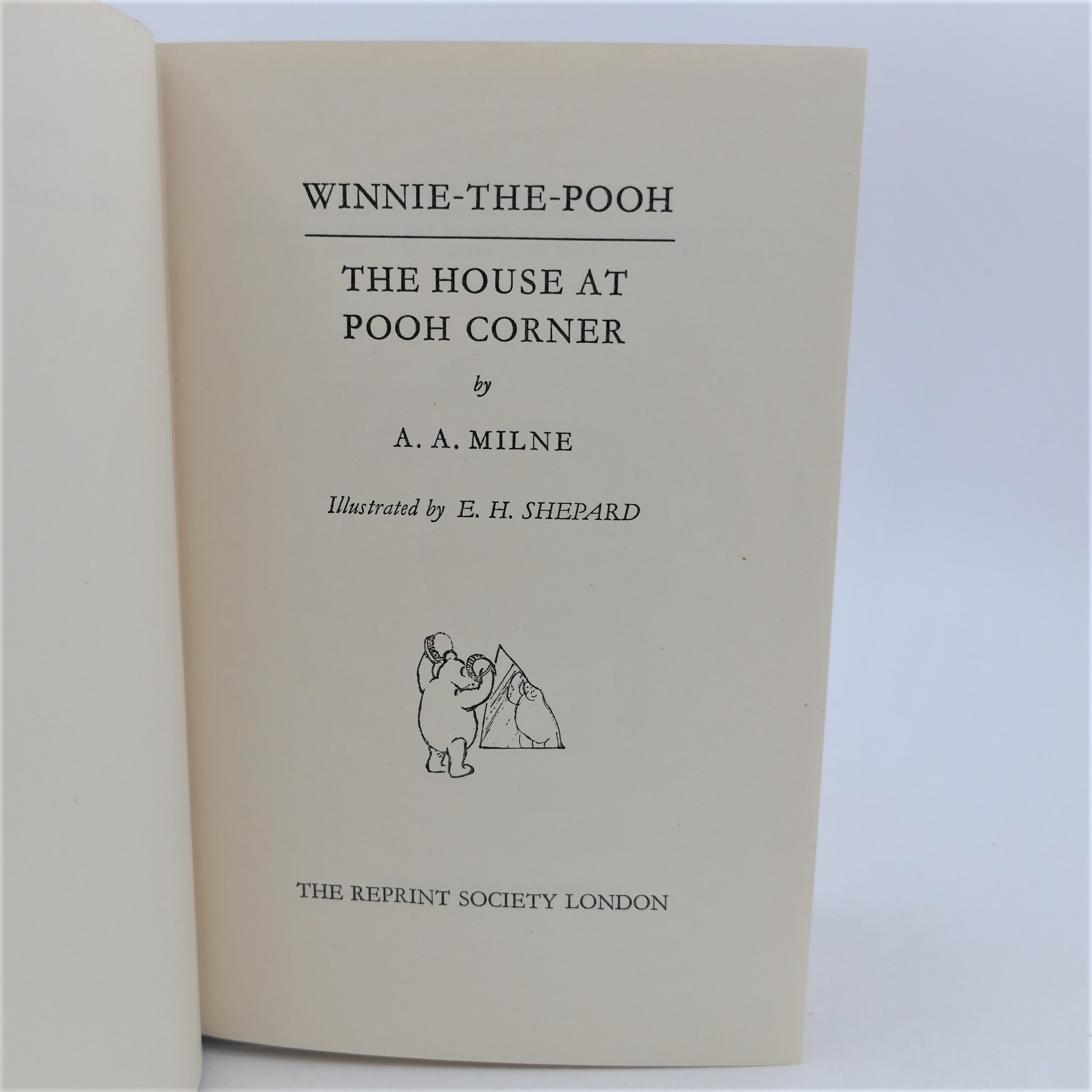 Winnie-The-Pooh and The House at Pooh Corner (1957) - Image 2