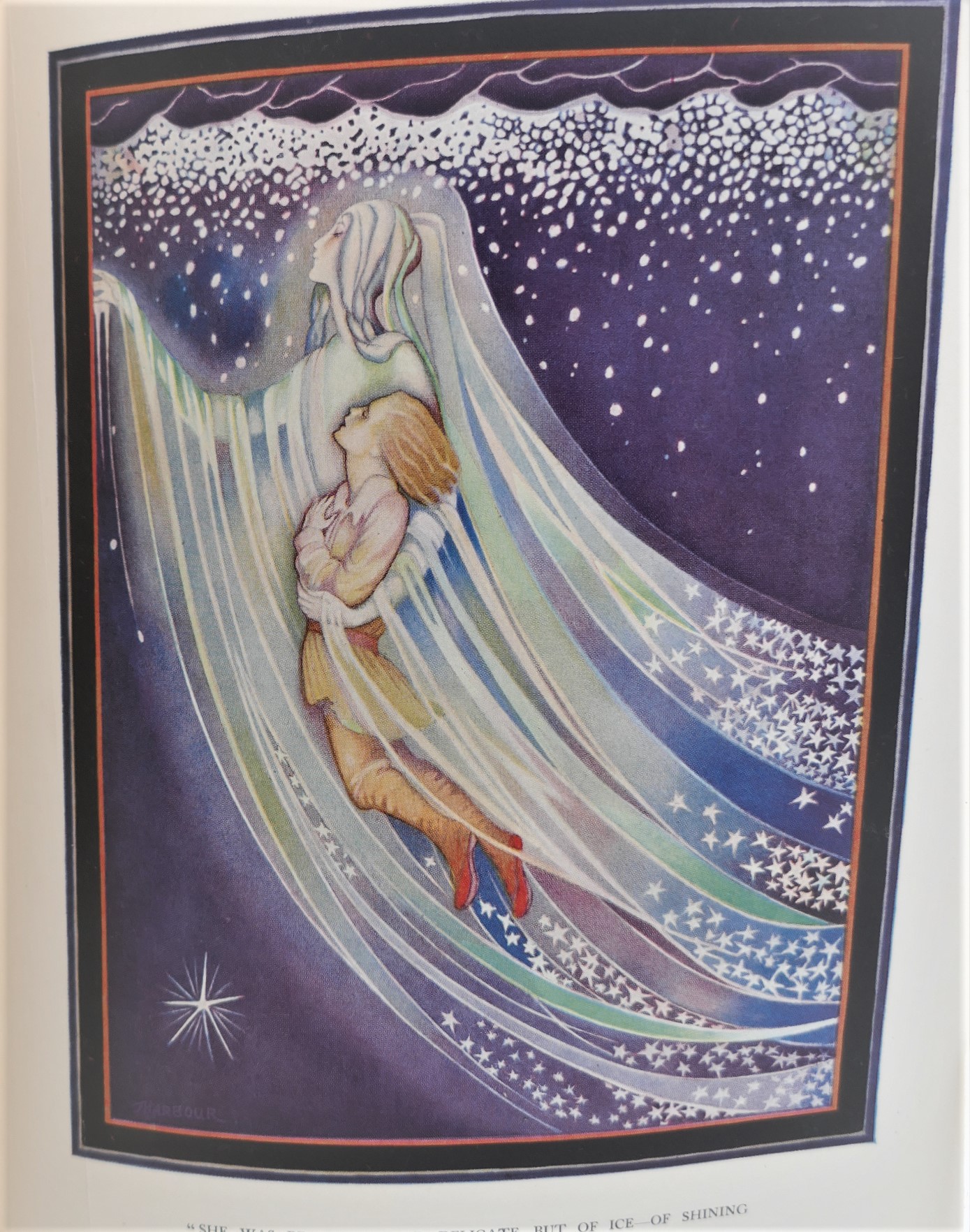 Hans Andersen's Stories. Illustrated by Jennie Harbour (1930) - Image 4