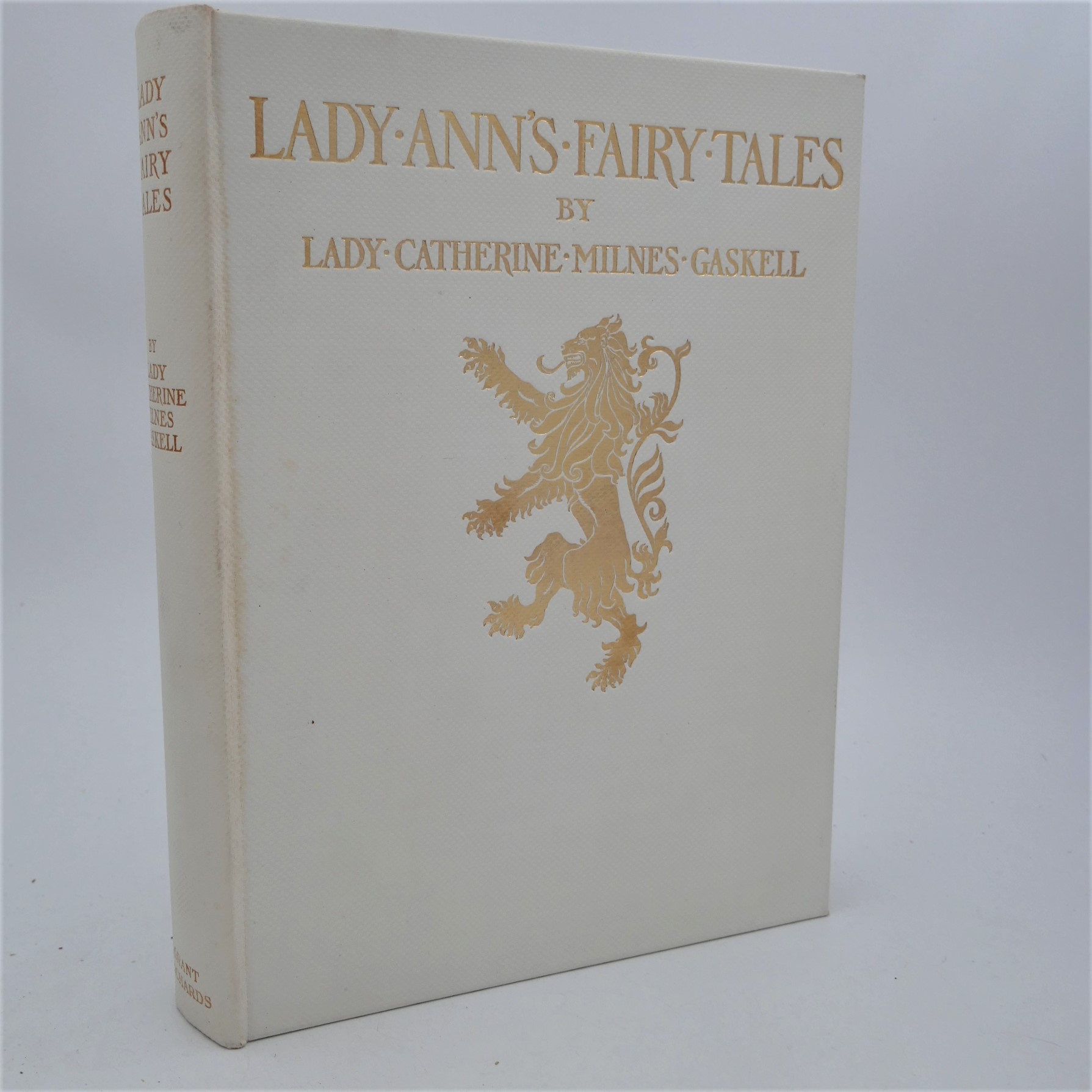 Lady Ann's Fairy Tales.