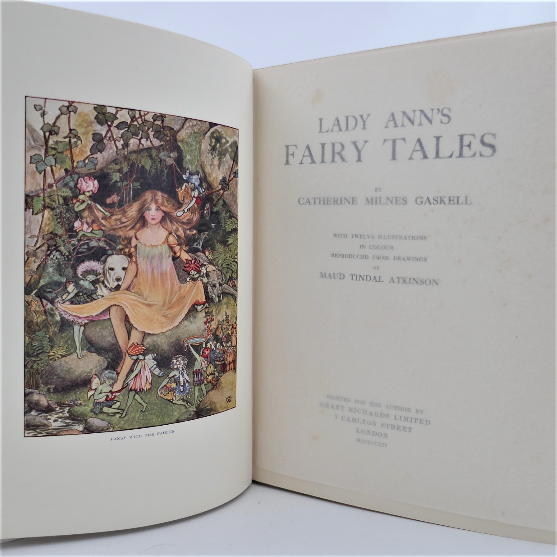 Lady Ann's Fairy Tales. - Image 2