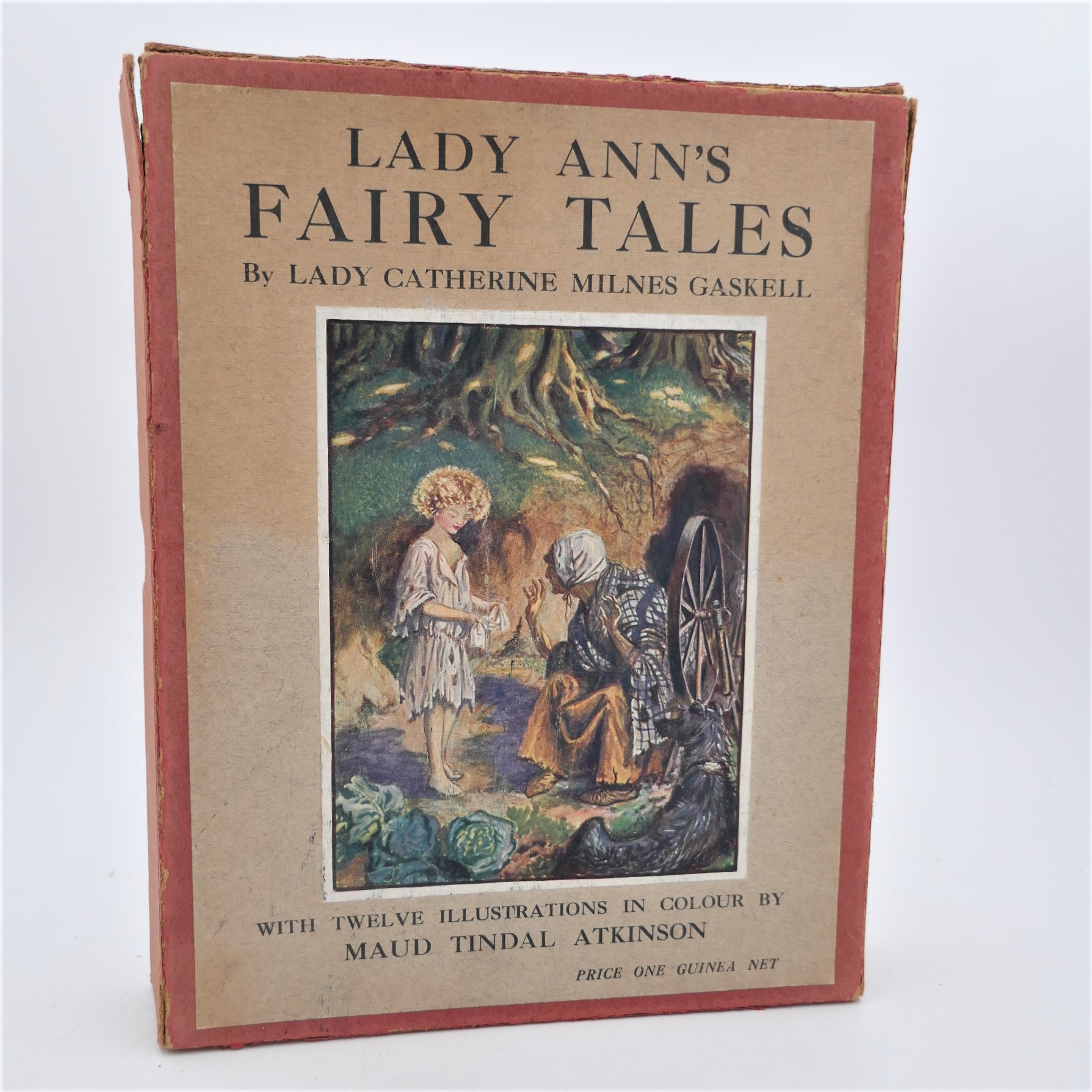 Lady Ann's Fairy Tales. - Image 5