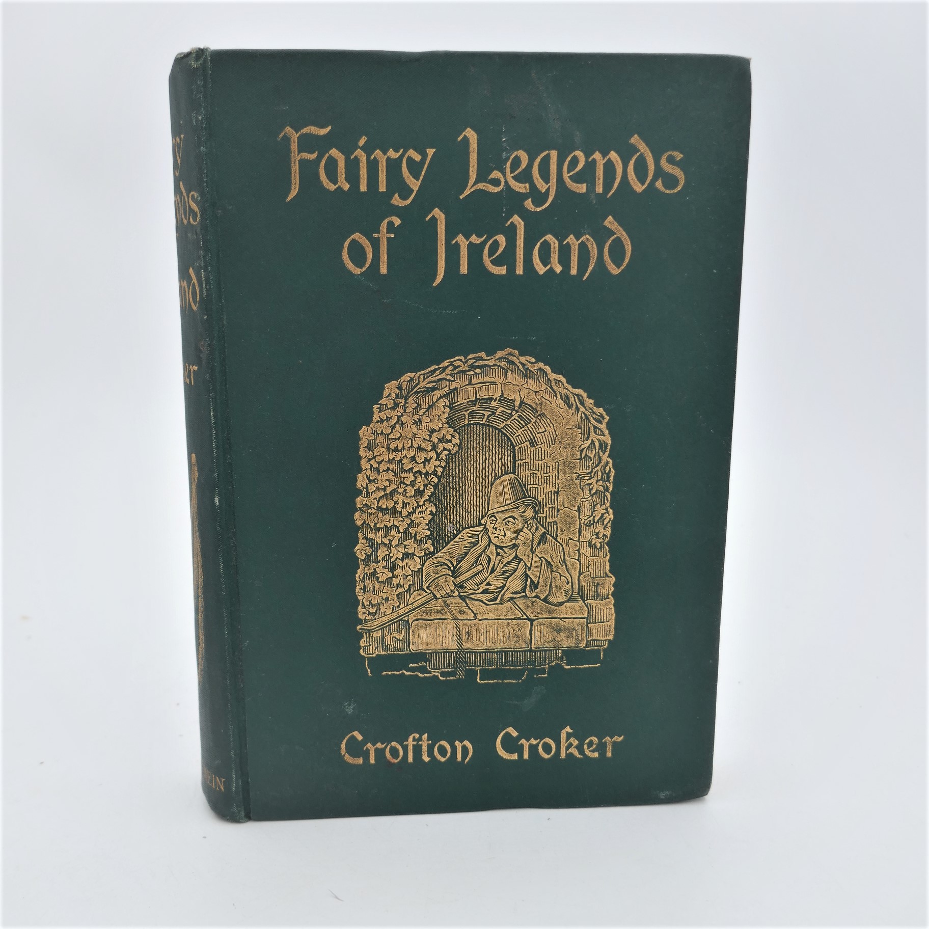 Fairy Legends and Traditions of the South of Ireland. New Edition (1909)