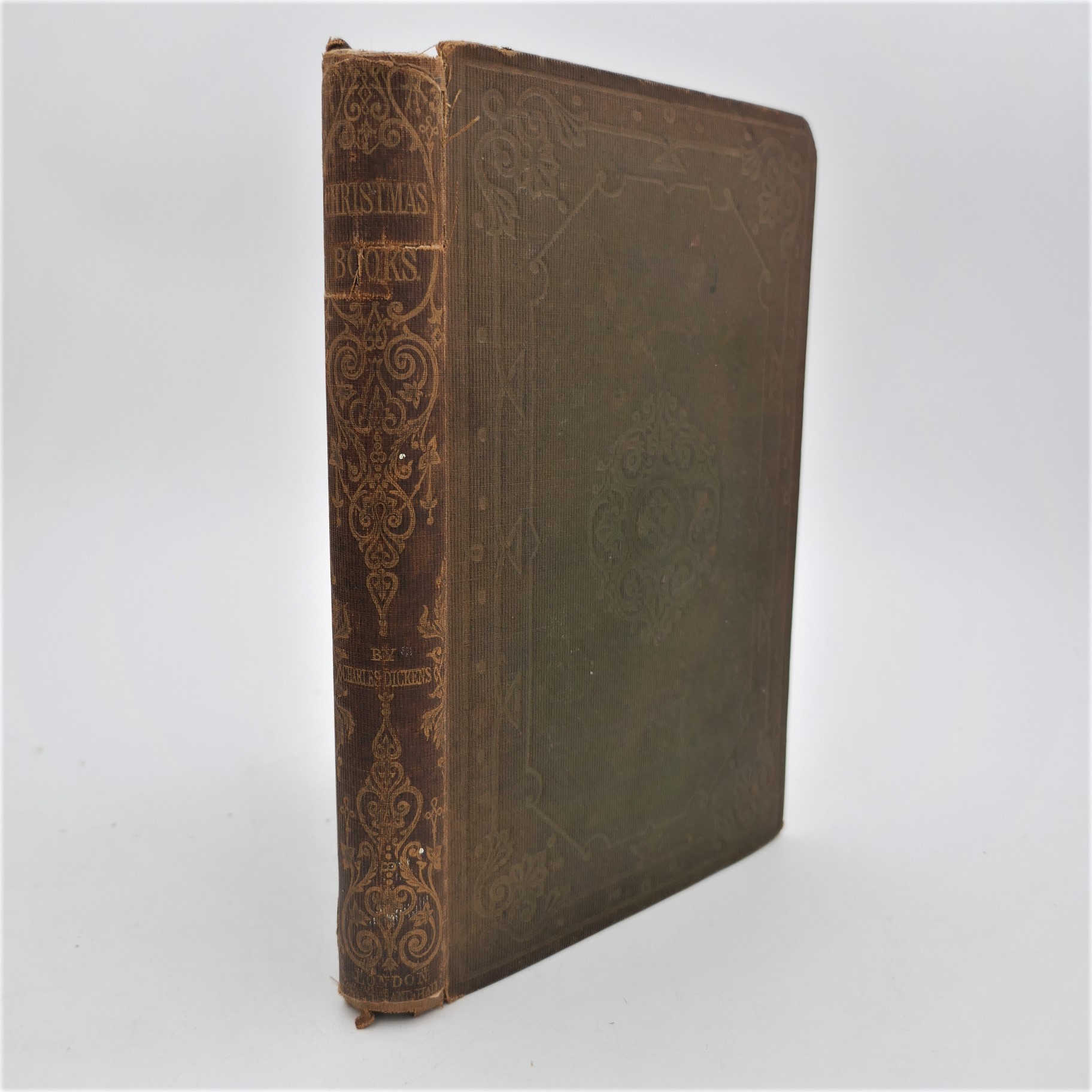 Christmas Books (1862)
