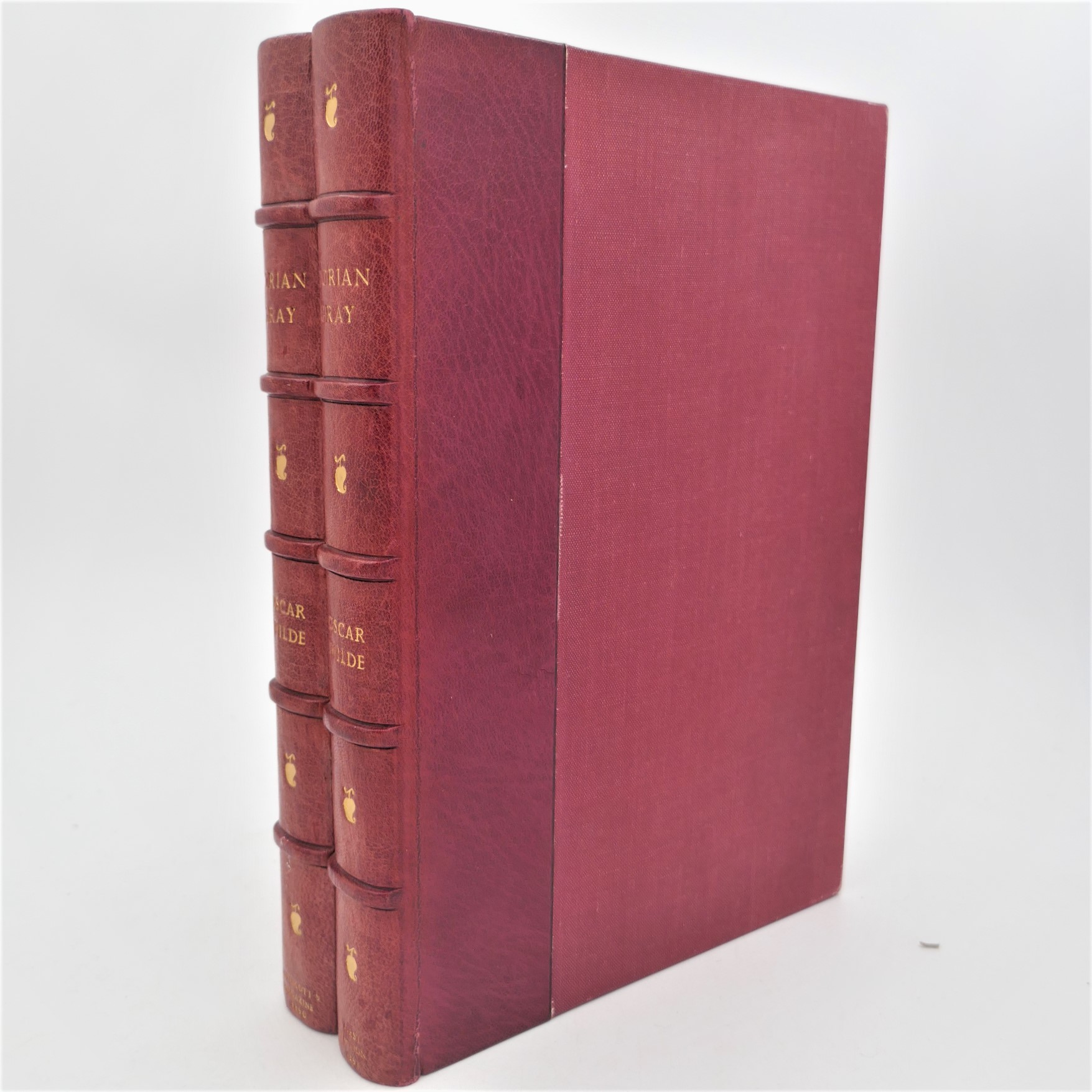 The Picture of Dorian Gray. First Edition (1891). Together with the First Printing in "Lippincott's Monthly Magazine" (1890) - Image 2