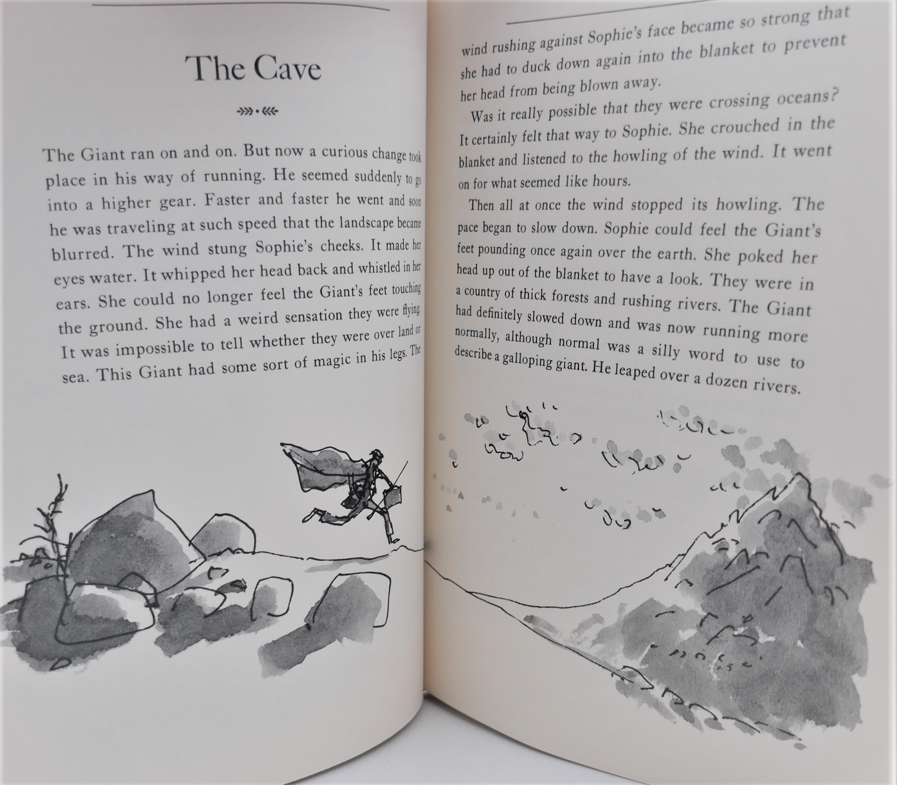 The BFG. Illustrated by Quentin Blake. Limited Signed Edition (1982) - Image 6