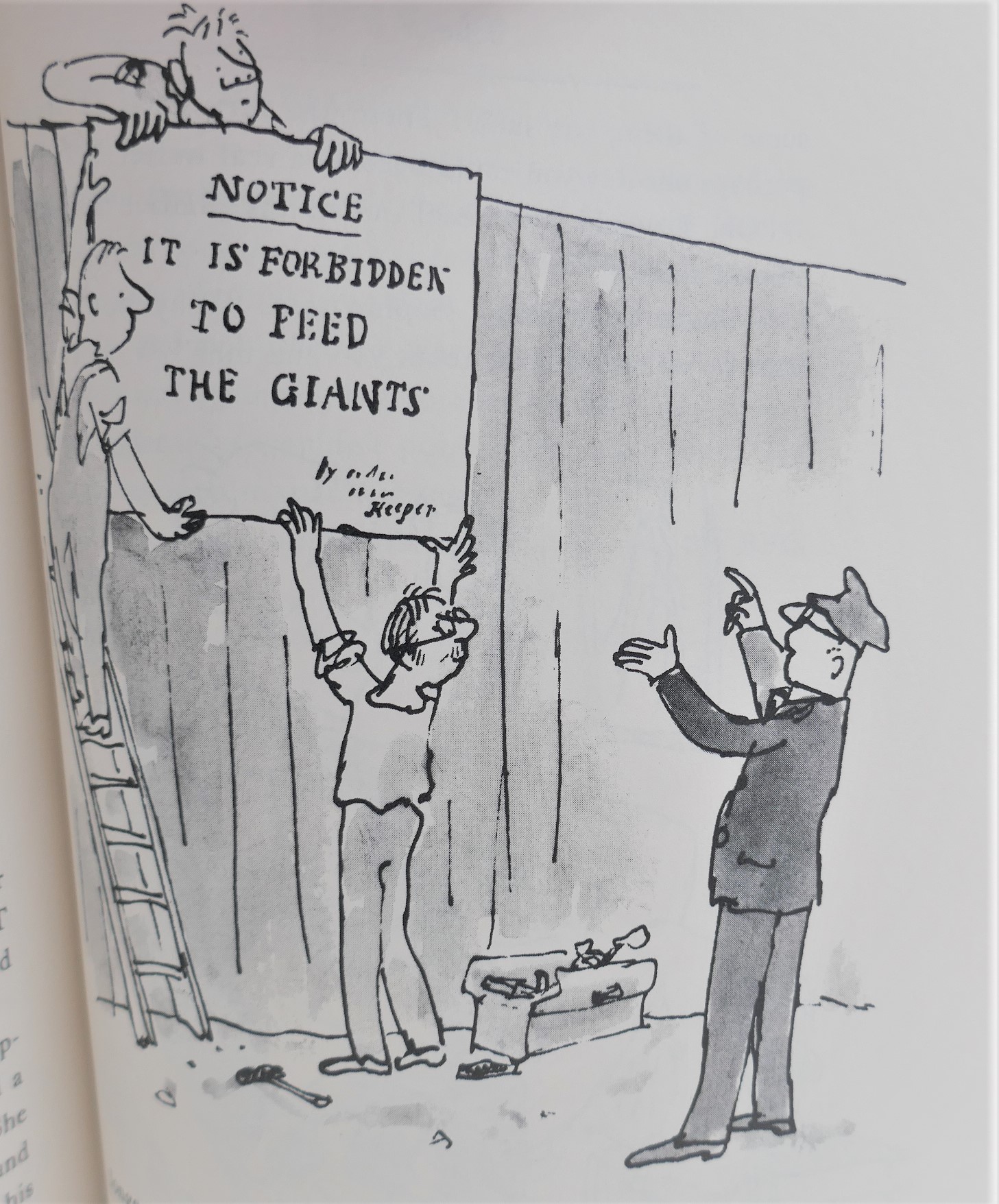 The BFG. Illustrated by Quentin Blake. Limited Signed Edition (1982) - Image 8