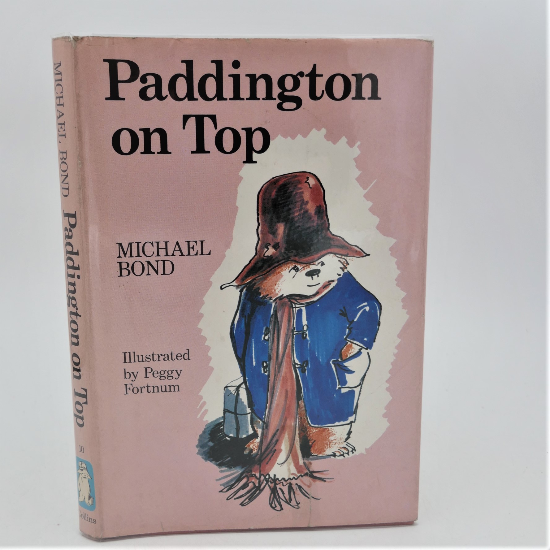 Paddington on Top. First Edition (1974)