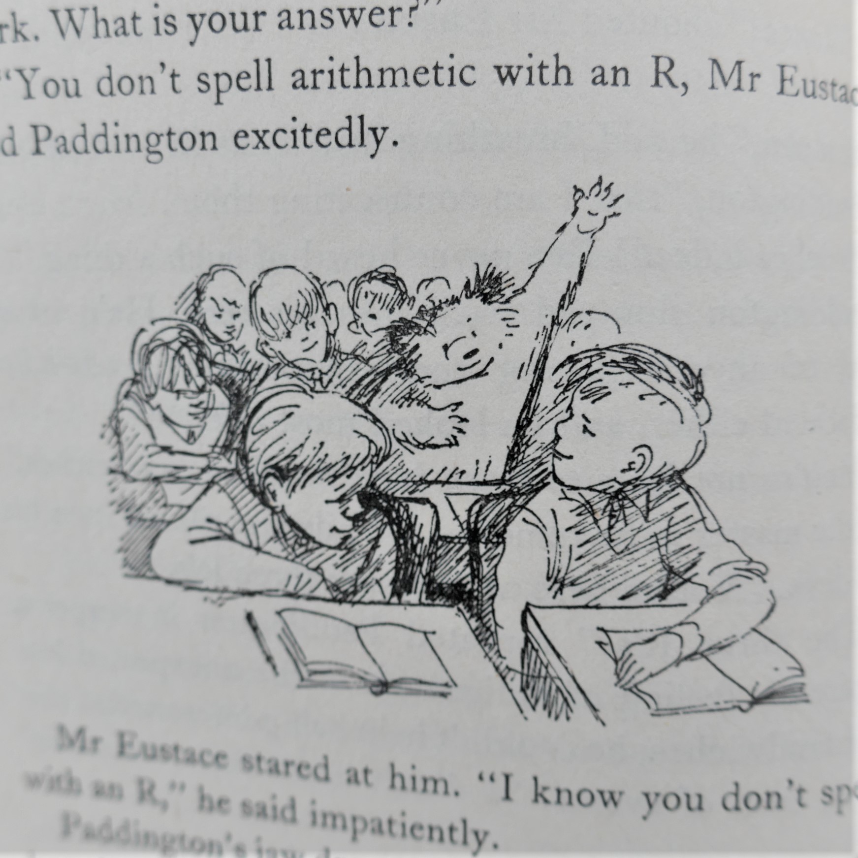 Paddington on Top. First Edition (1974) - Image 3