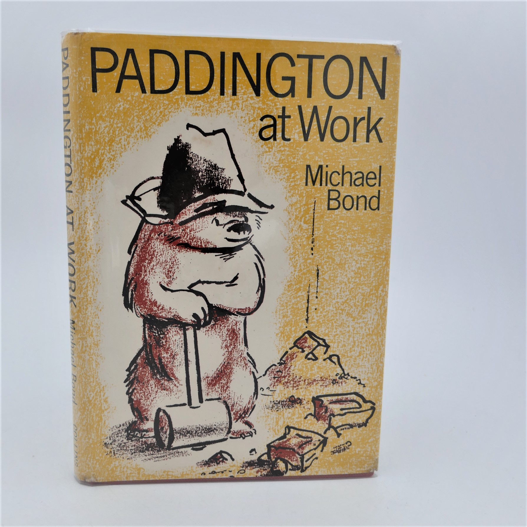 Paddington At Work. First Edition (1966)