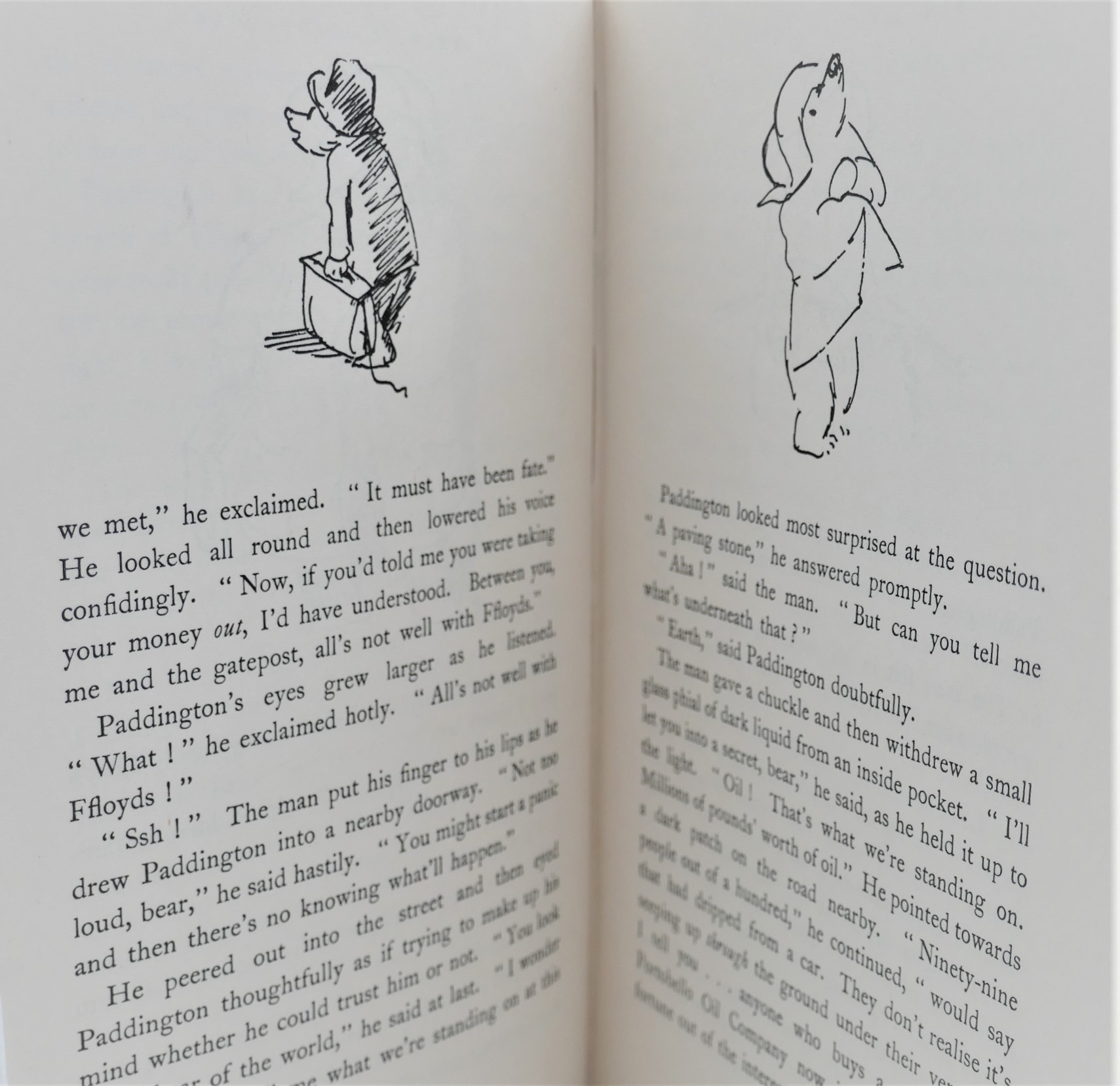 Paddington At Work. First Edition (1966) - Image 3
