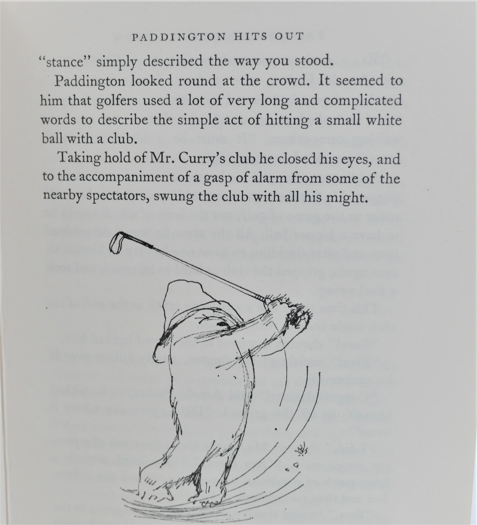 Paddington Goes to Town. First Edition (1968) - Image 3
