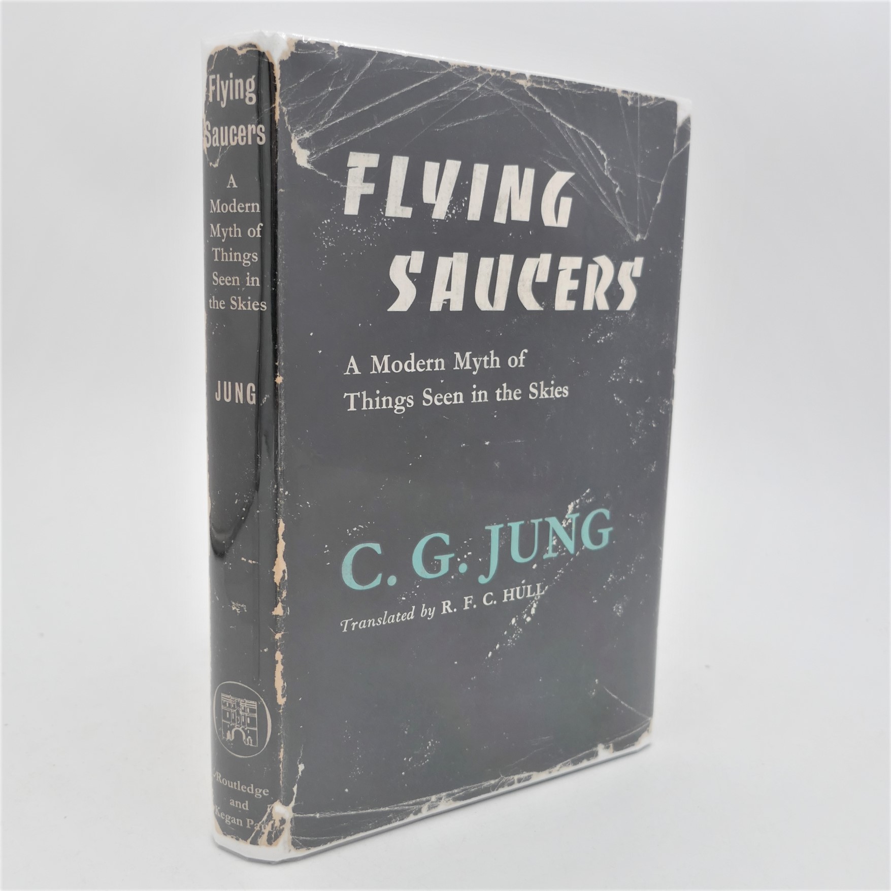 Flying Saucers - A Modern Myth of Things Seen in the Skies (1959)