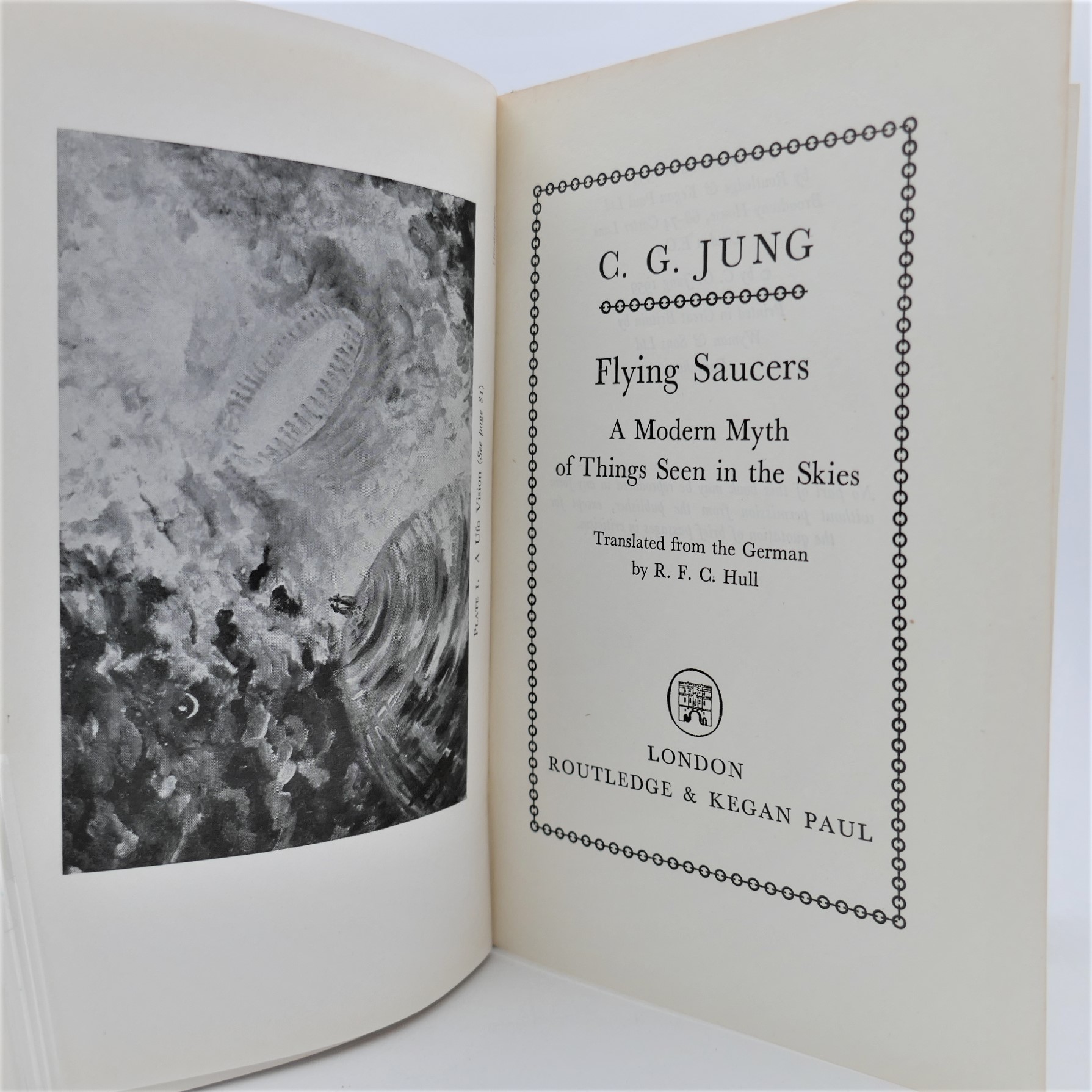 Flying Saucers - A Modern Myth of Things Seen in the Skies (1959) - Image 2