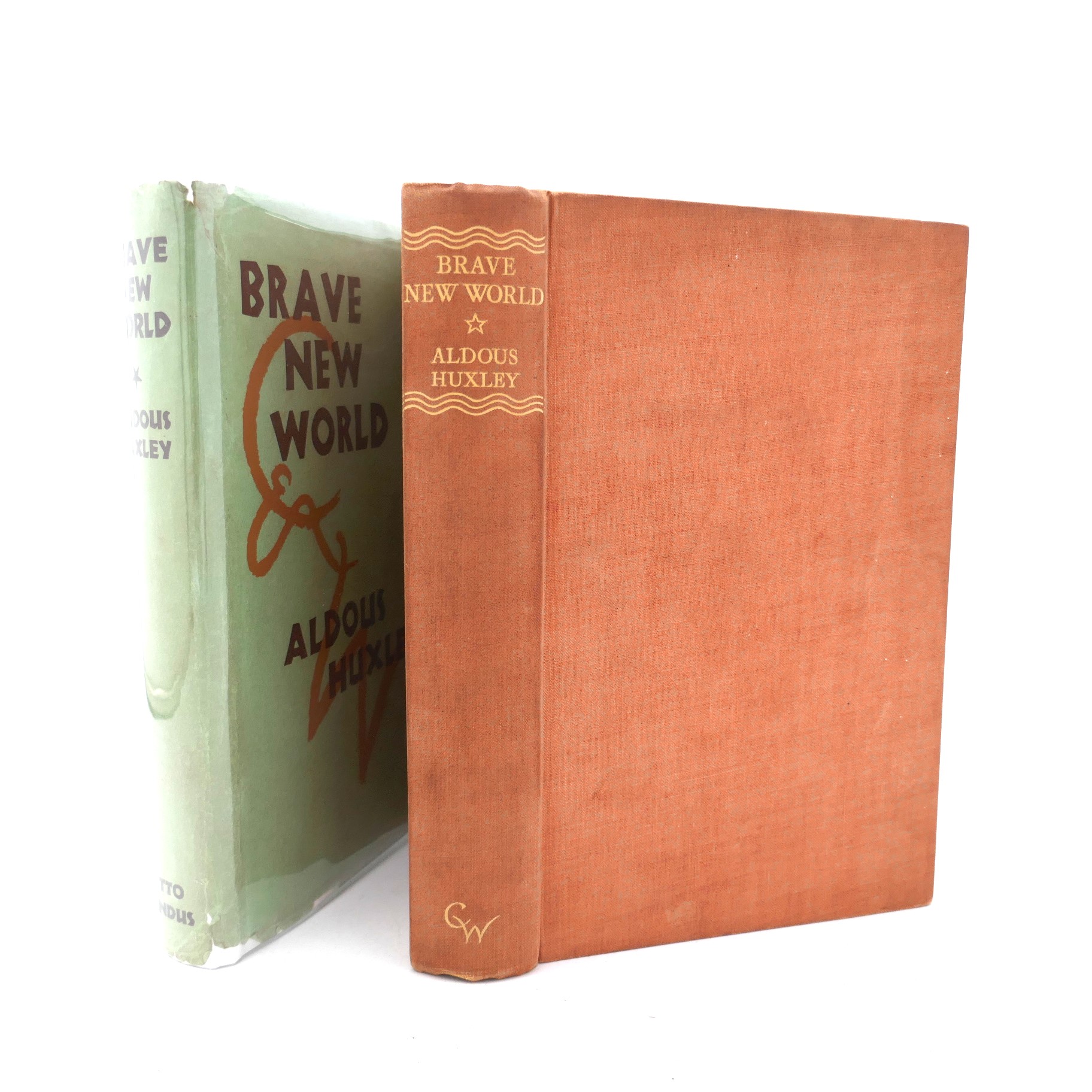 Brave New World. A New Impression (1934) - Image 4
