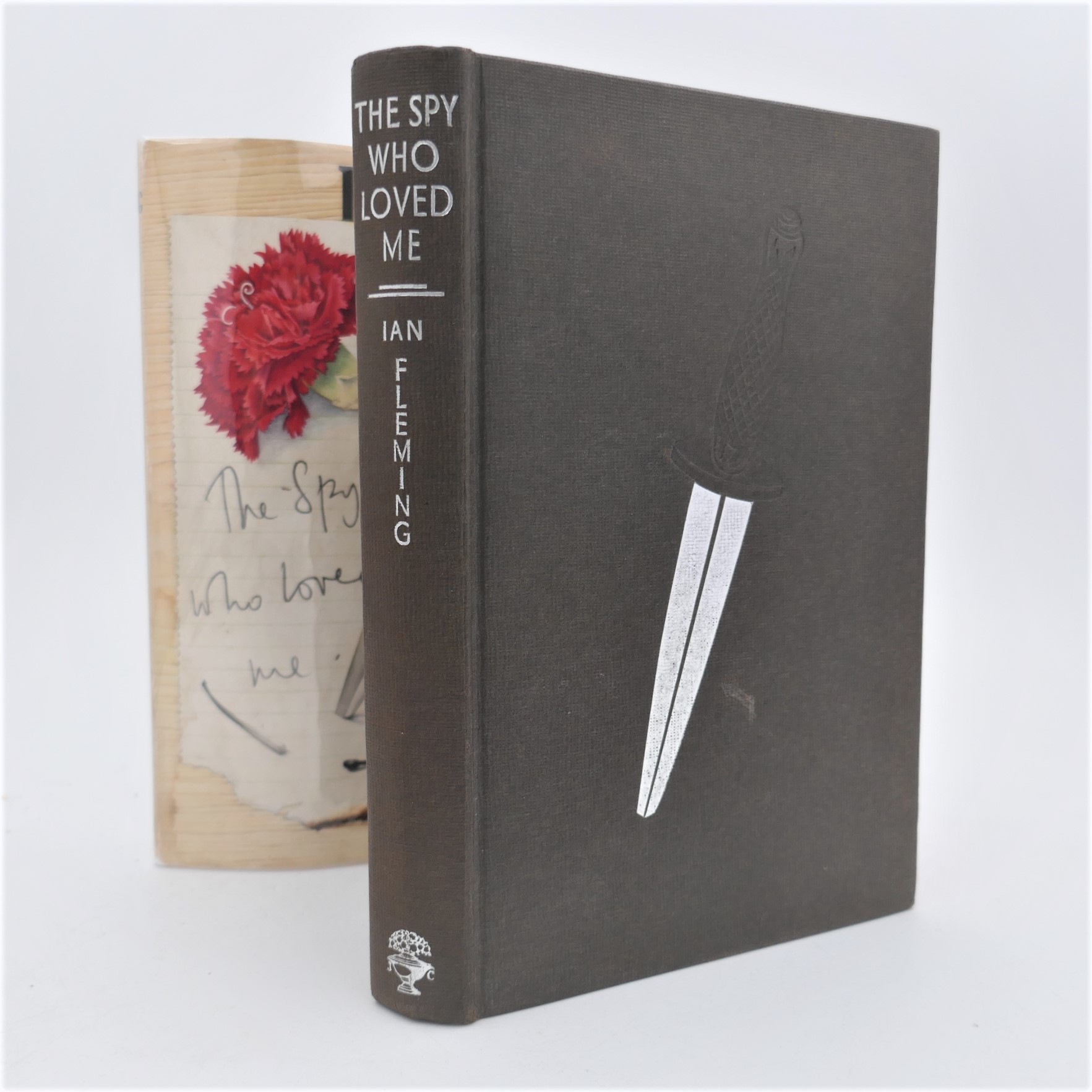 The Spy who Loved Me. First Edition (1962) - Image 2