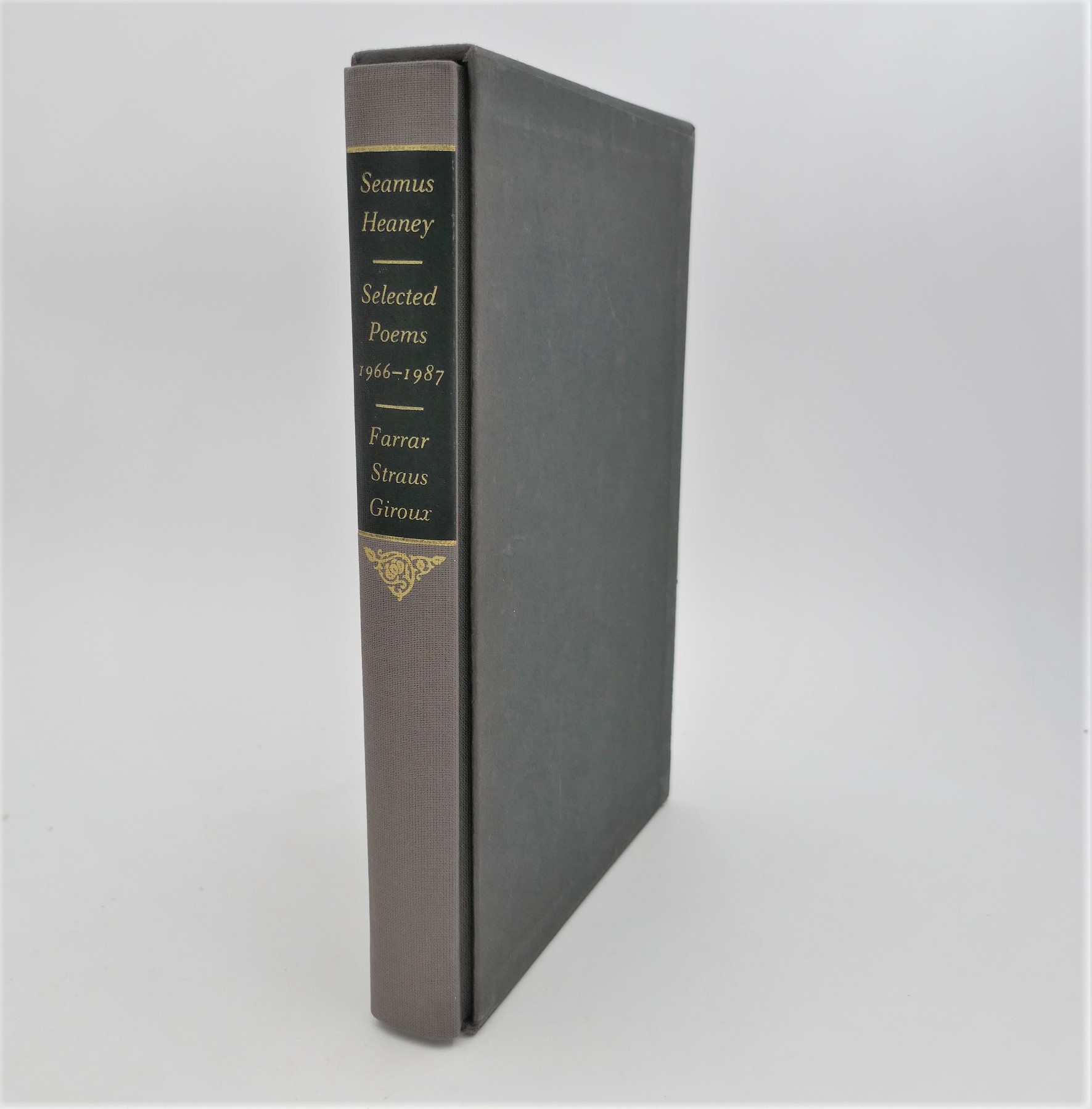 Selected Poems 1966-1987. Limited Edition (1990)