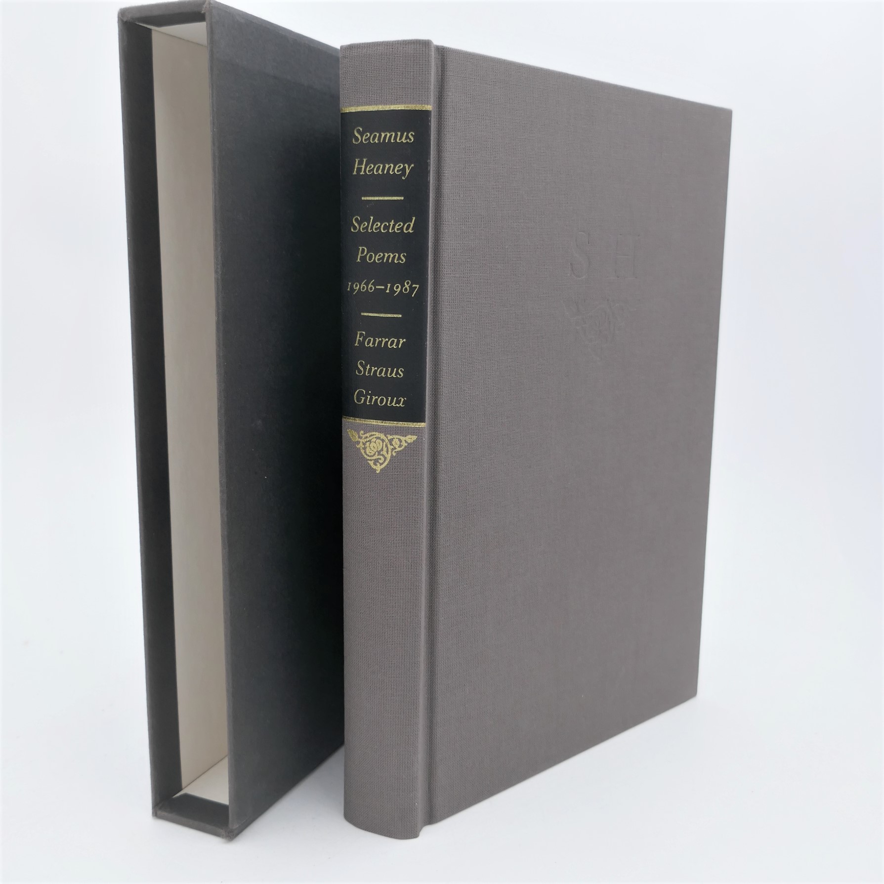 Selected Poems 1966-1987. Limited Edition (1990) - Image 2