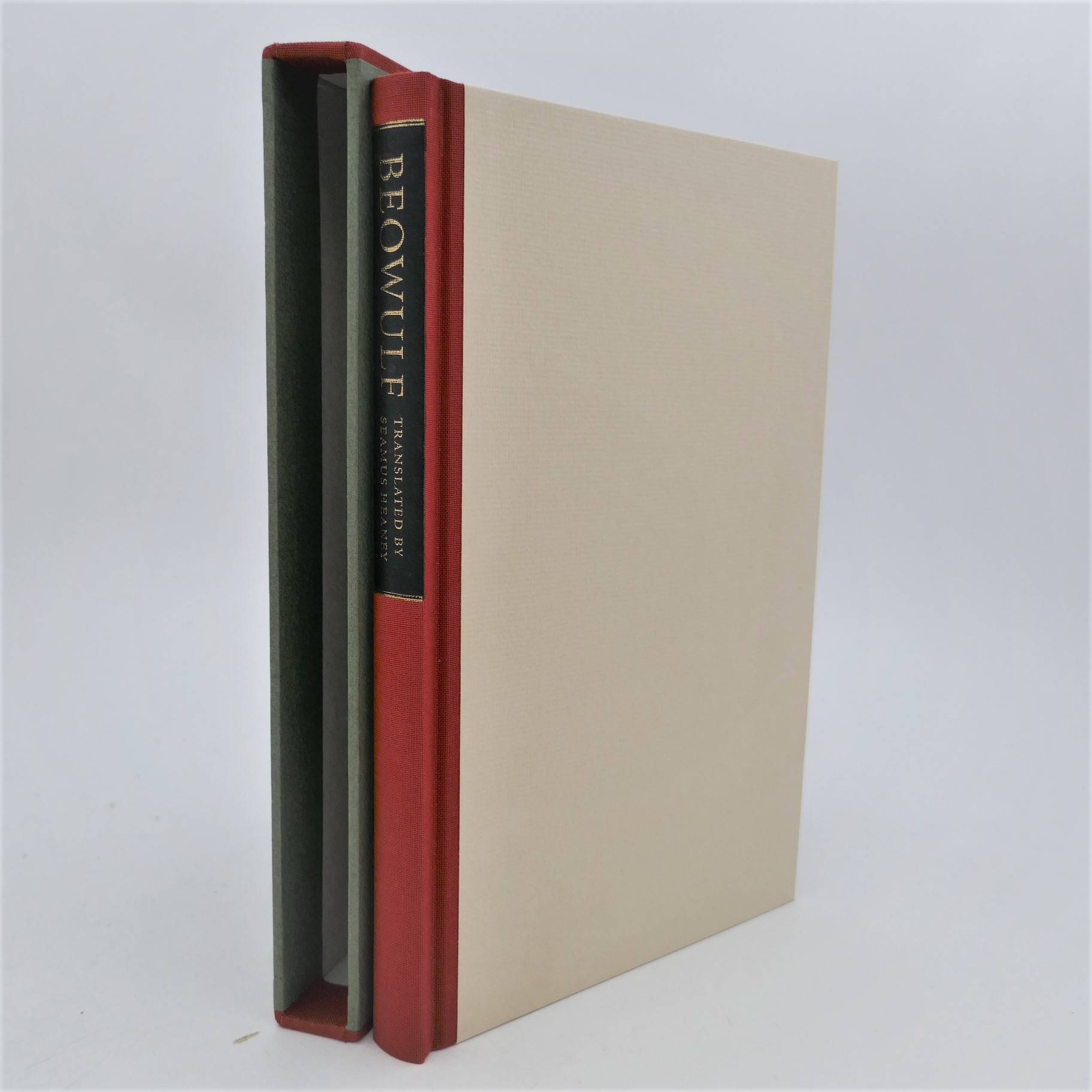 Beowulf. Limited Edition (1999) - Image 2