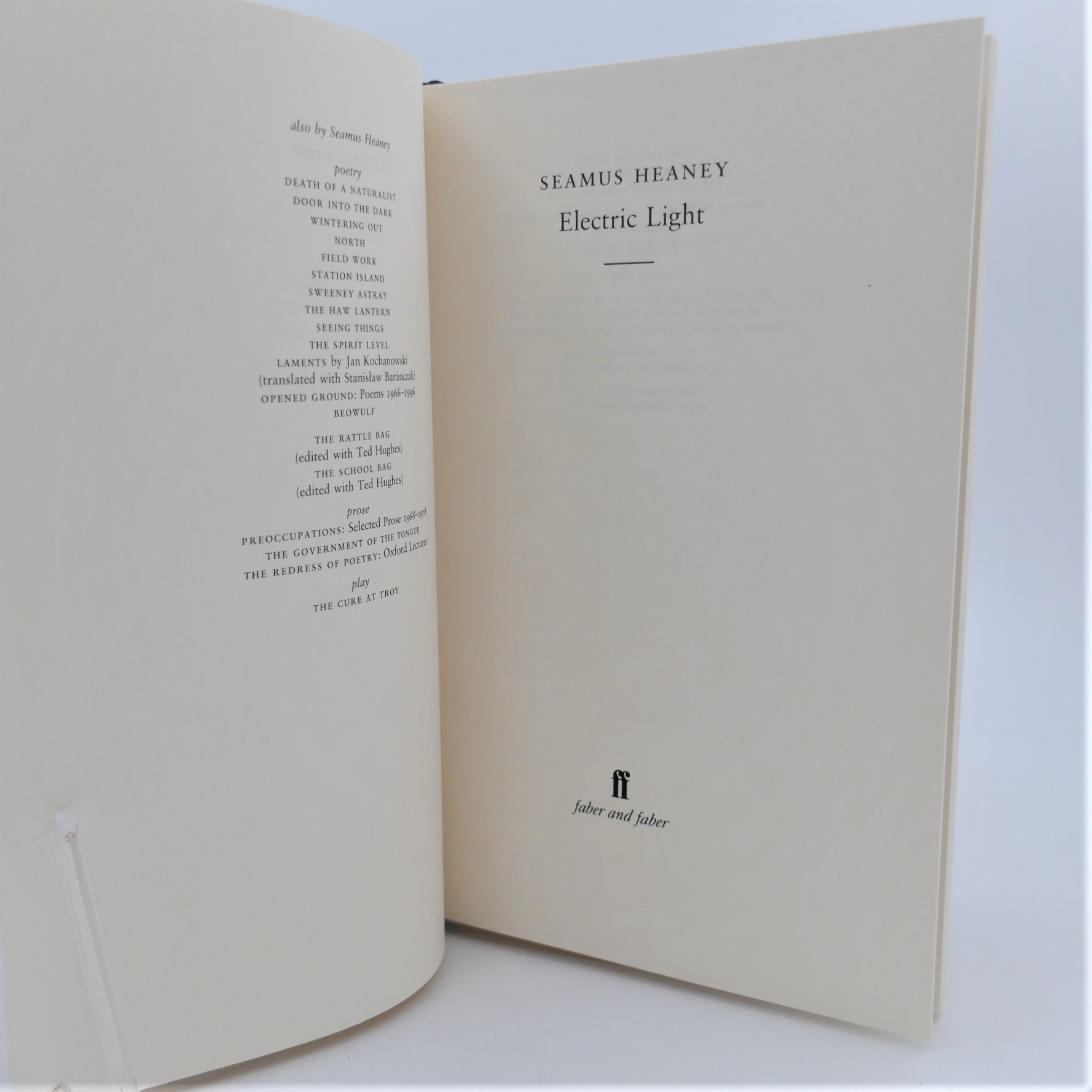 Electric Light. Limited Edition (2001) - Image 4